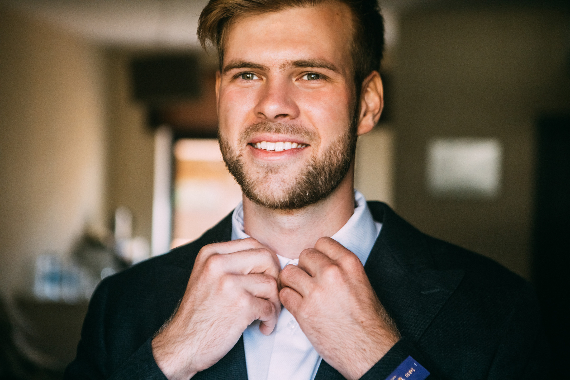 От счастья жмурятся глаза. Фотограф в Москве Голубева Евгения