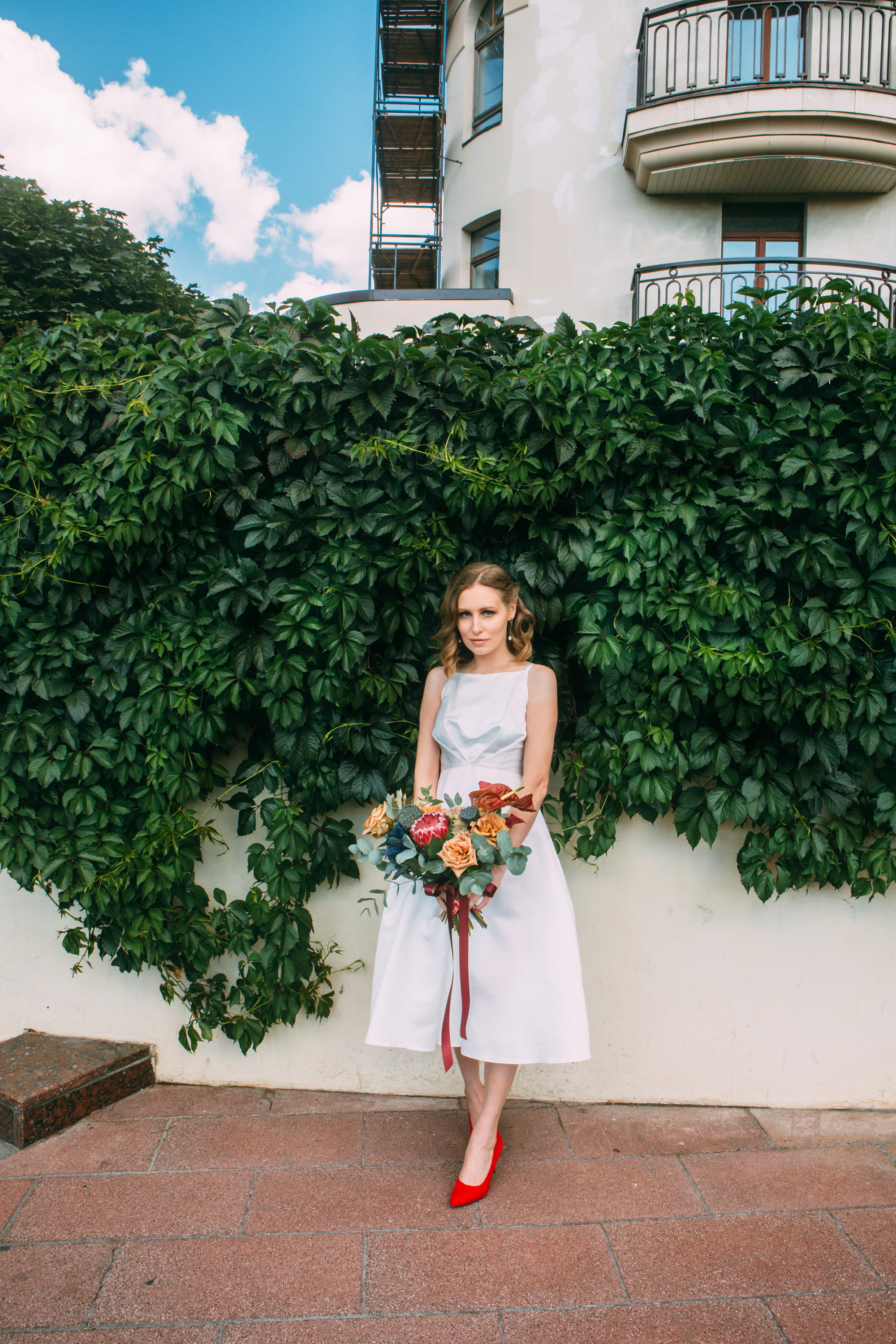 Улыбка друг для друга. Фотограф в Москве Голубева Евгения