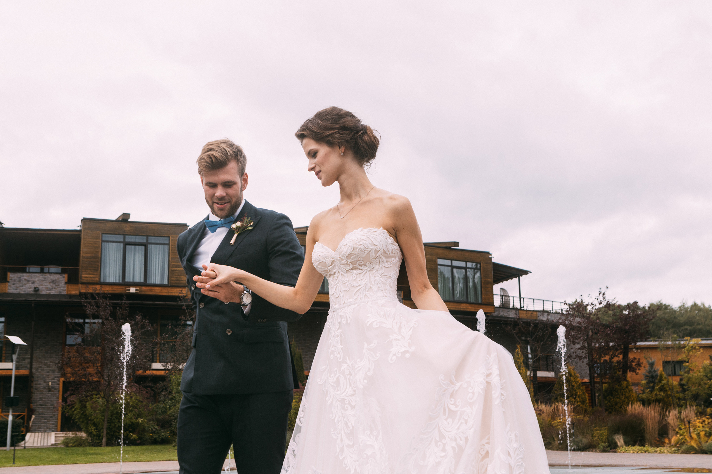 От счастья жмурятся глаза. Фотограф в Москве Голубева Евгения