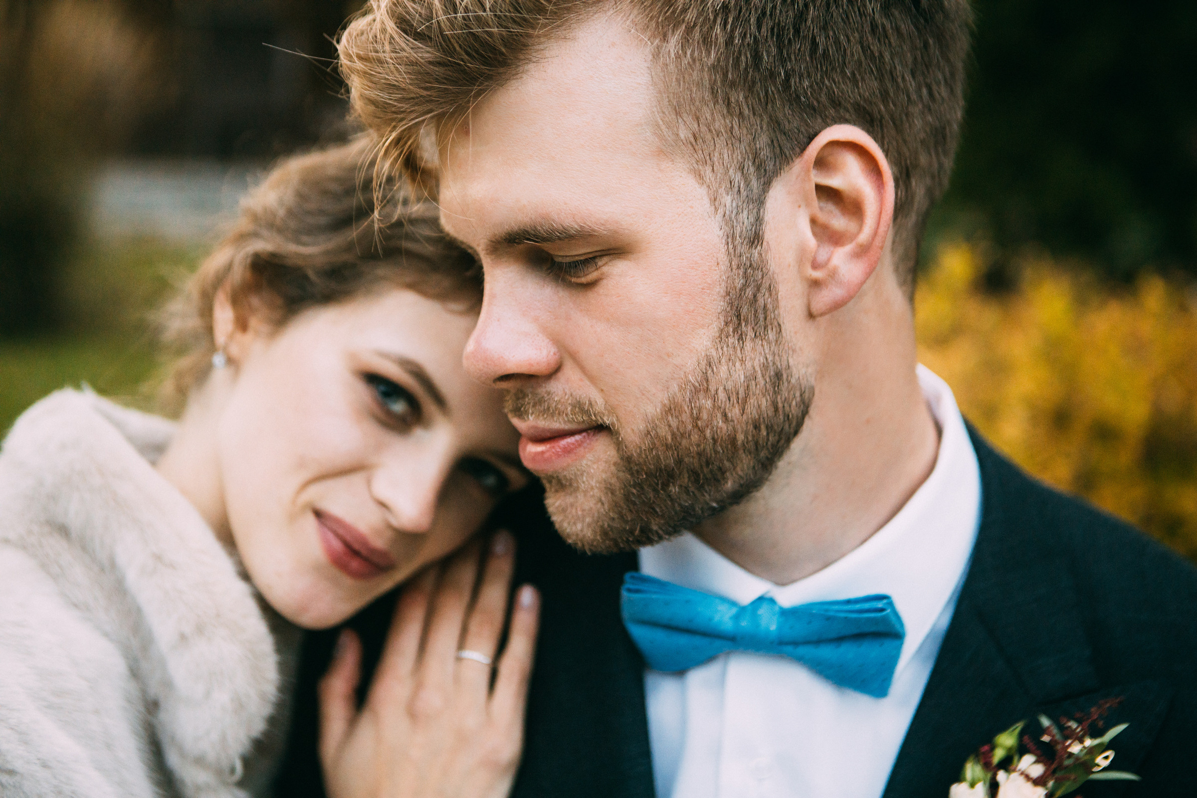 От счастья жмурятся глаза. Фотограф в Москве Голубева Евгения