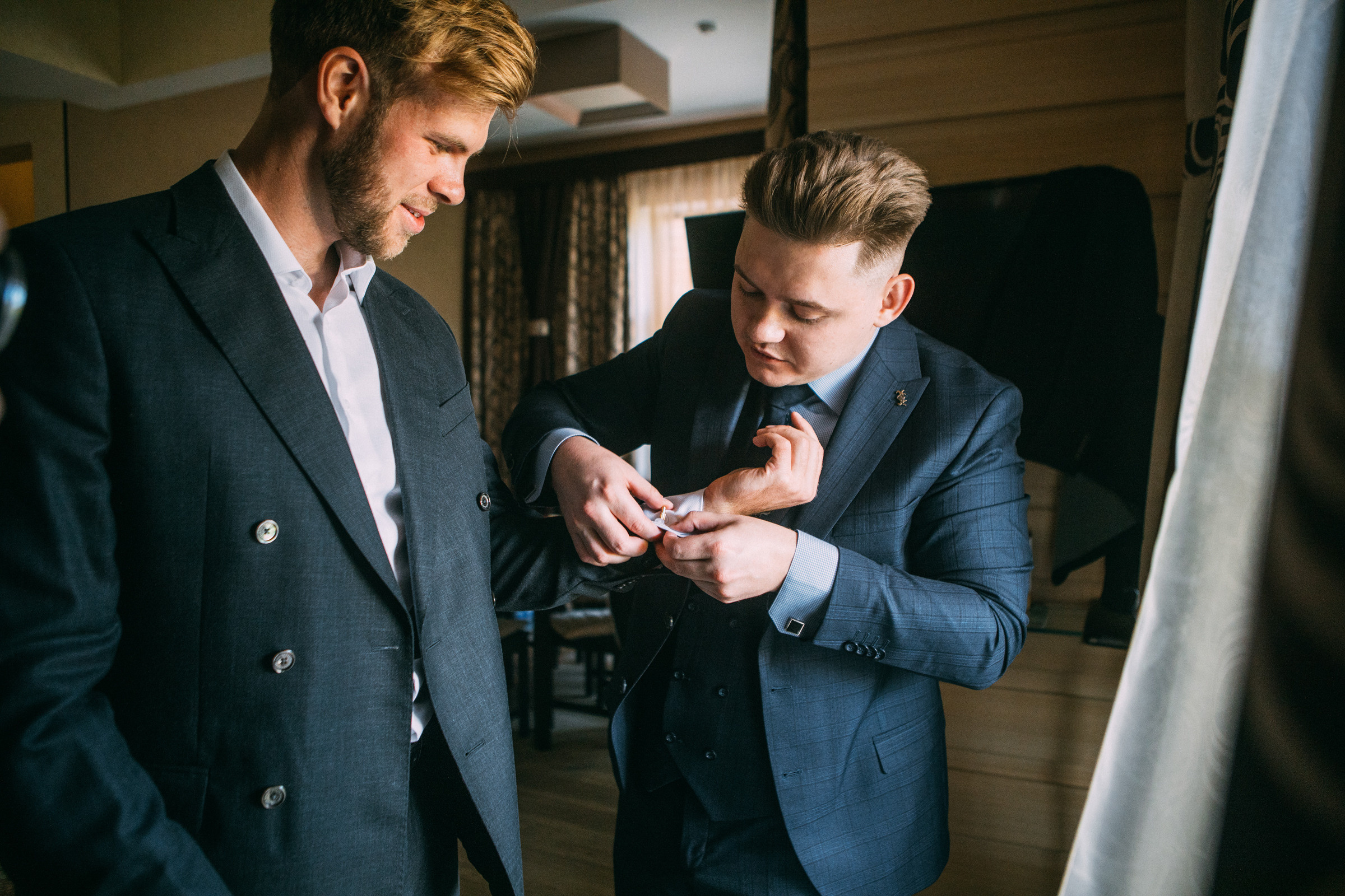 От счастья жмурятся глаза. Фотограф в Москве Голубева Евгения