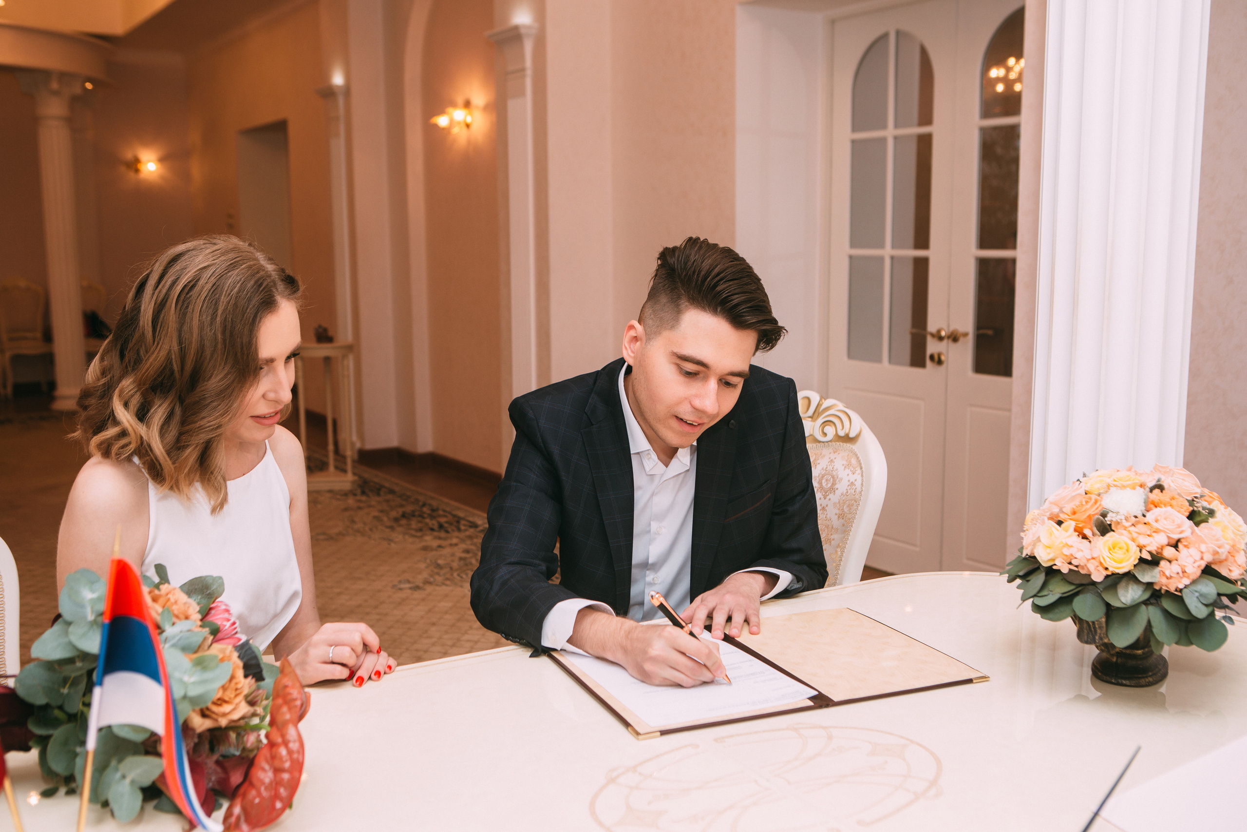 Улыбка друг для друга. Фотограф в Москве Голубева Евгения