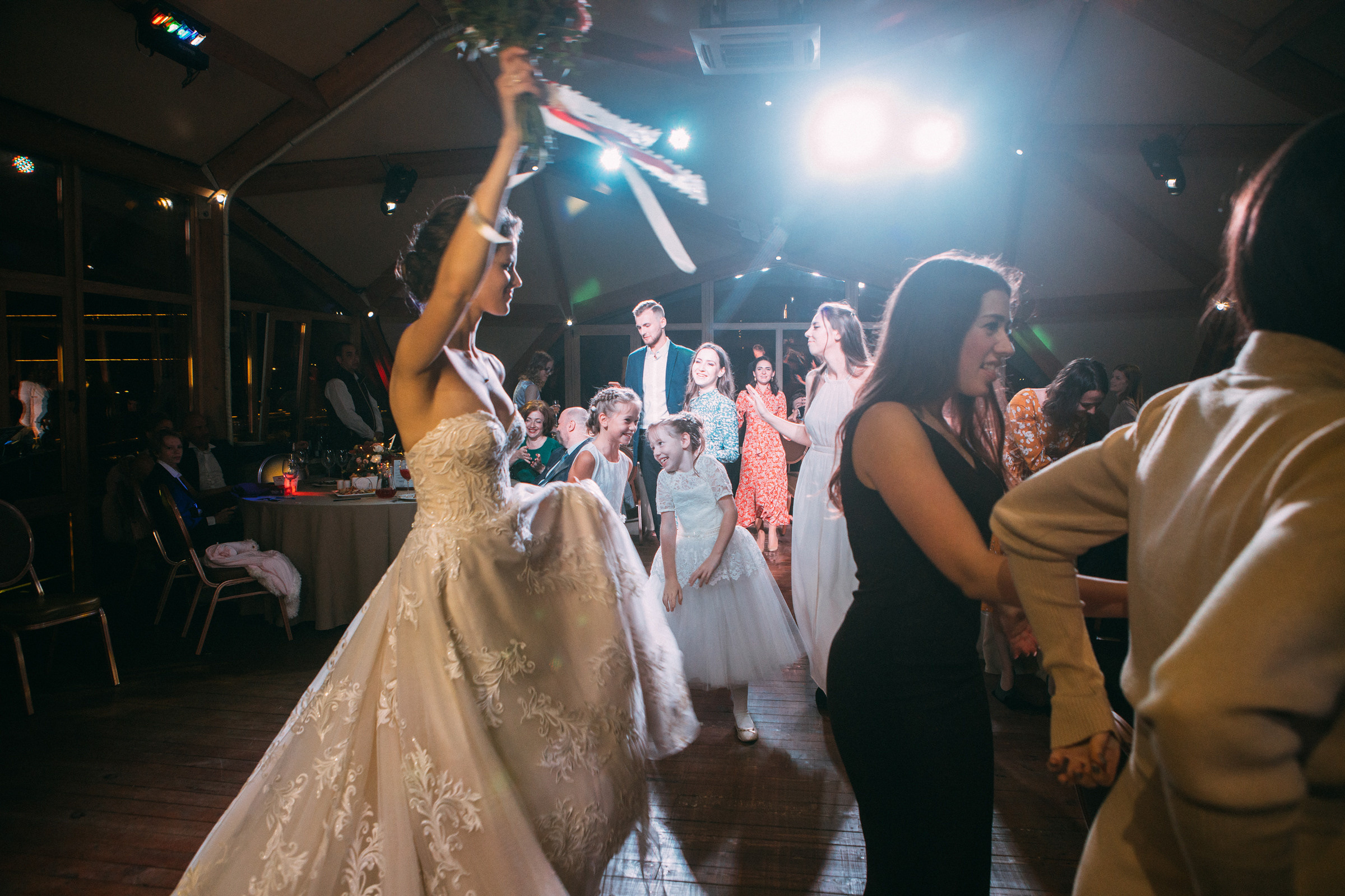 От счастья жмурятся глаза. Фотограф в Москве Голубева Евгения