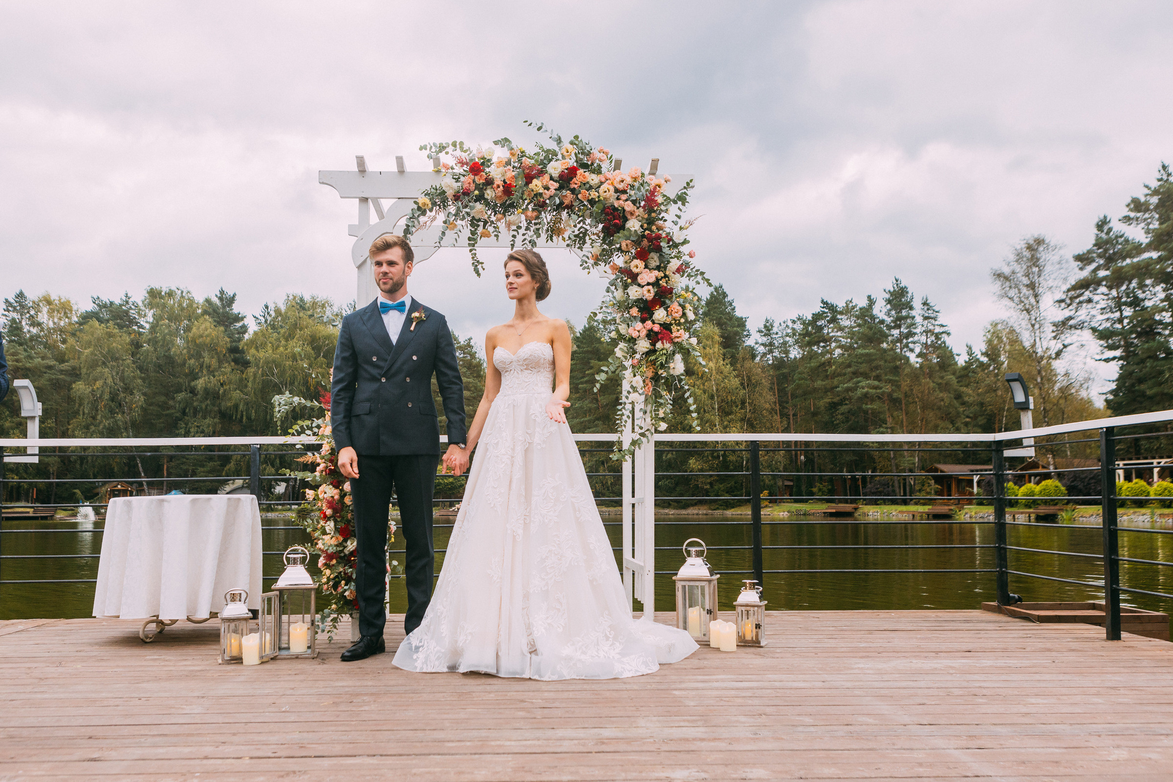 От счастья жмурятся глаза. Фотограф в Москве Голубева Евгения
