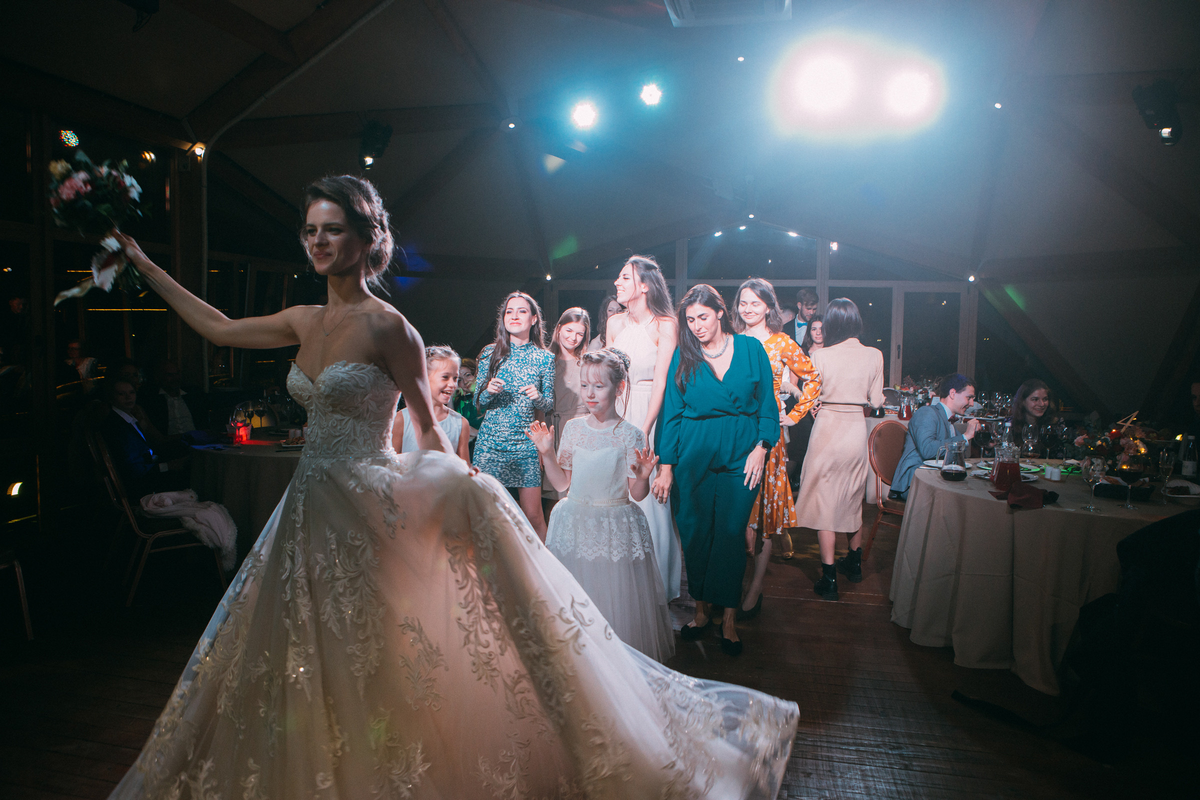 От счастья жмурятся глаза. Фотограф в Москве Голубева Евгения