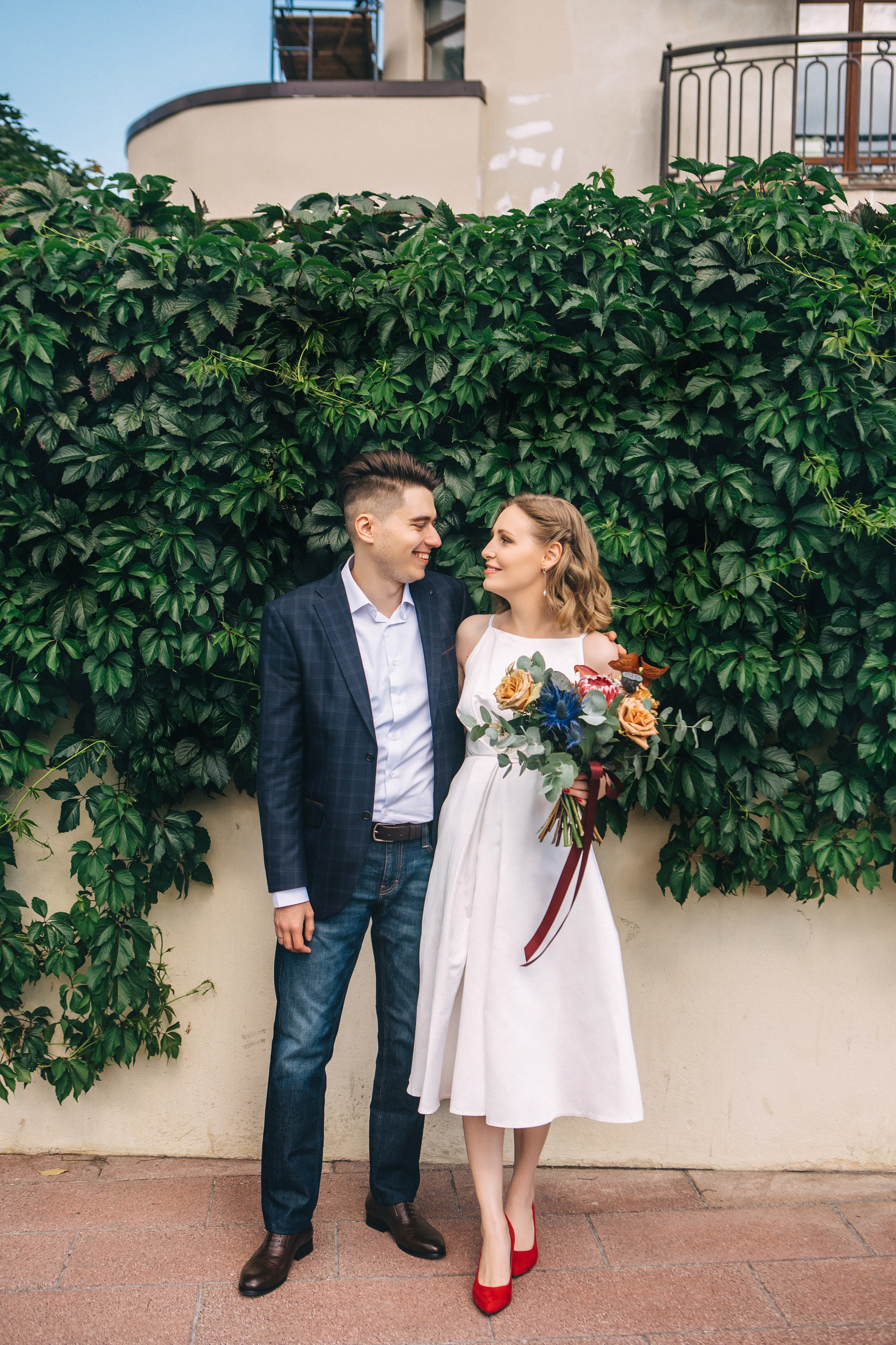 Улыбка друг для друга. Фотограф в Москве Голубева Евгения