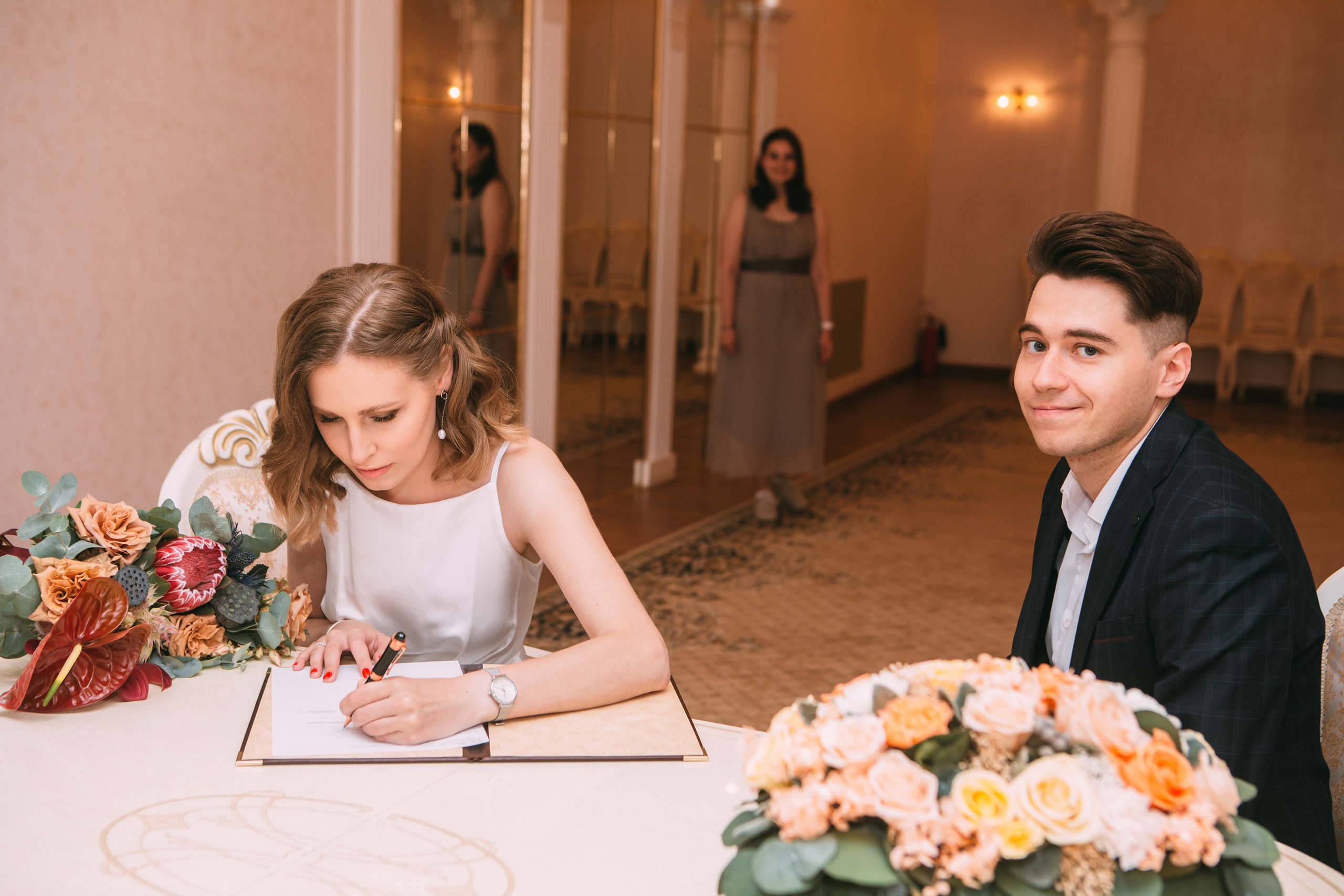 Улыбка друг для друга. Фотограф в Москве Голубева Евгения