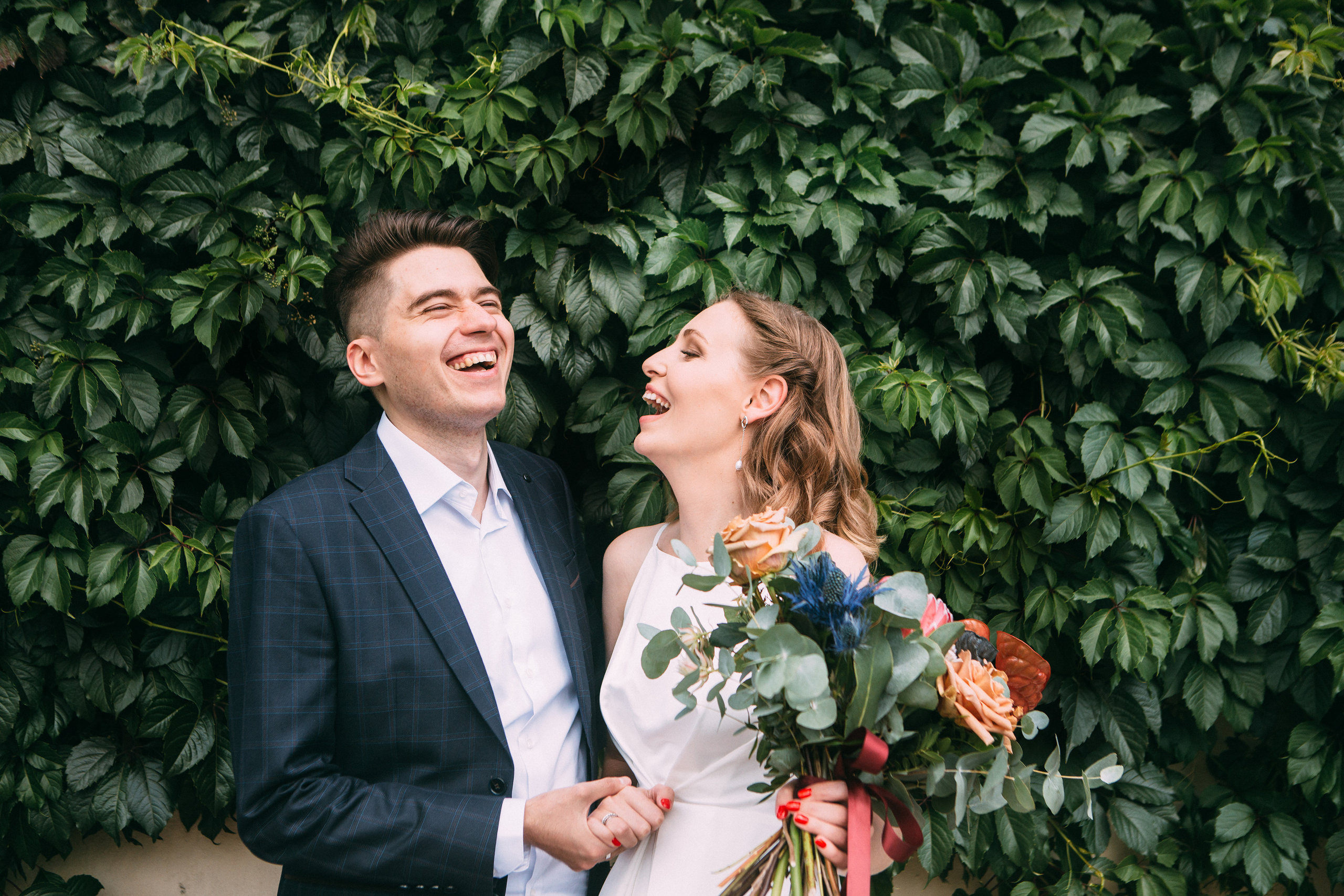 Улыбка друг для друга. Фотограф в Москве Голубева Евгения