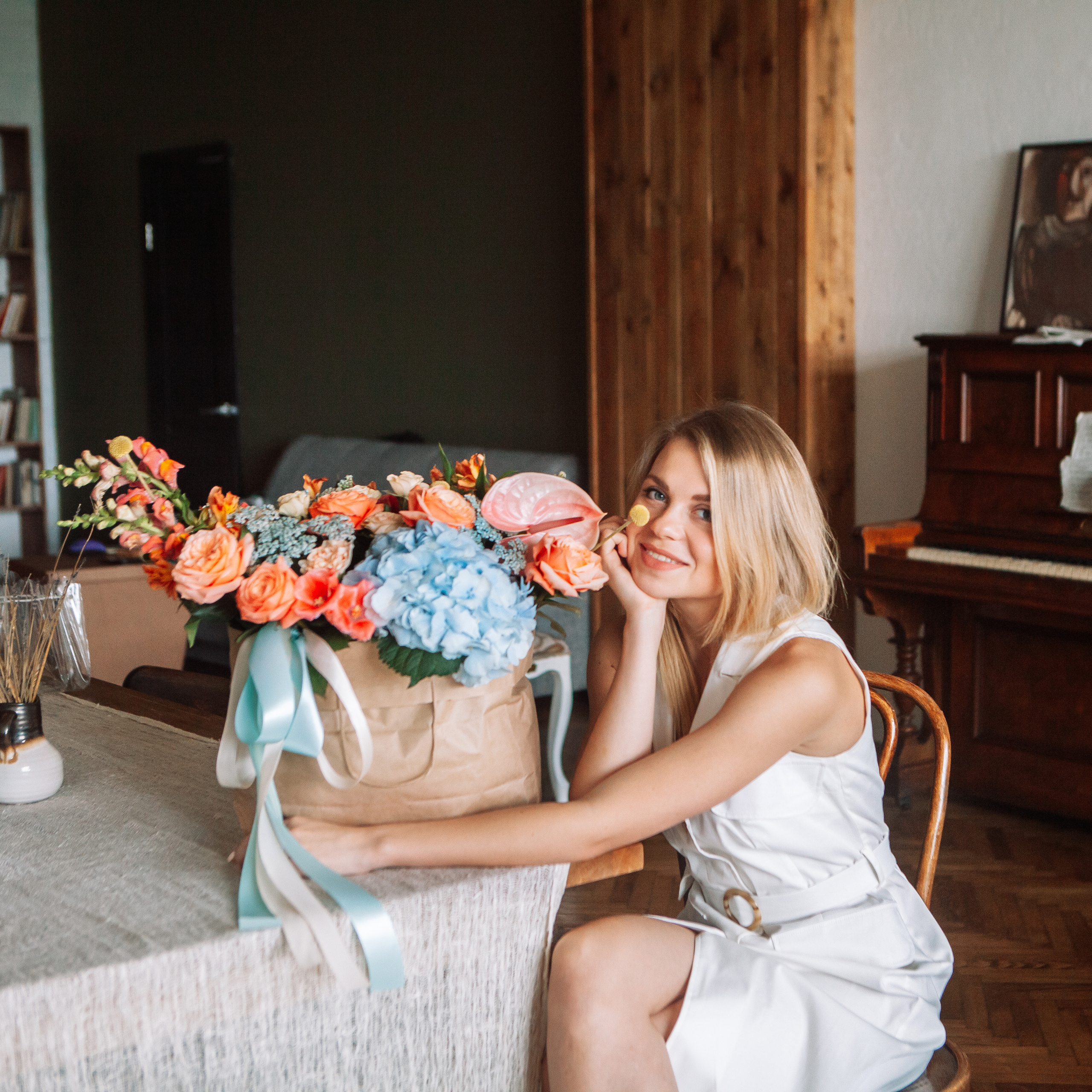 SayMe.flowers. Семейный Фотограф Москва: Семья, Love Story, Контент для Блога/Маркетплейсов