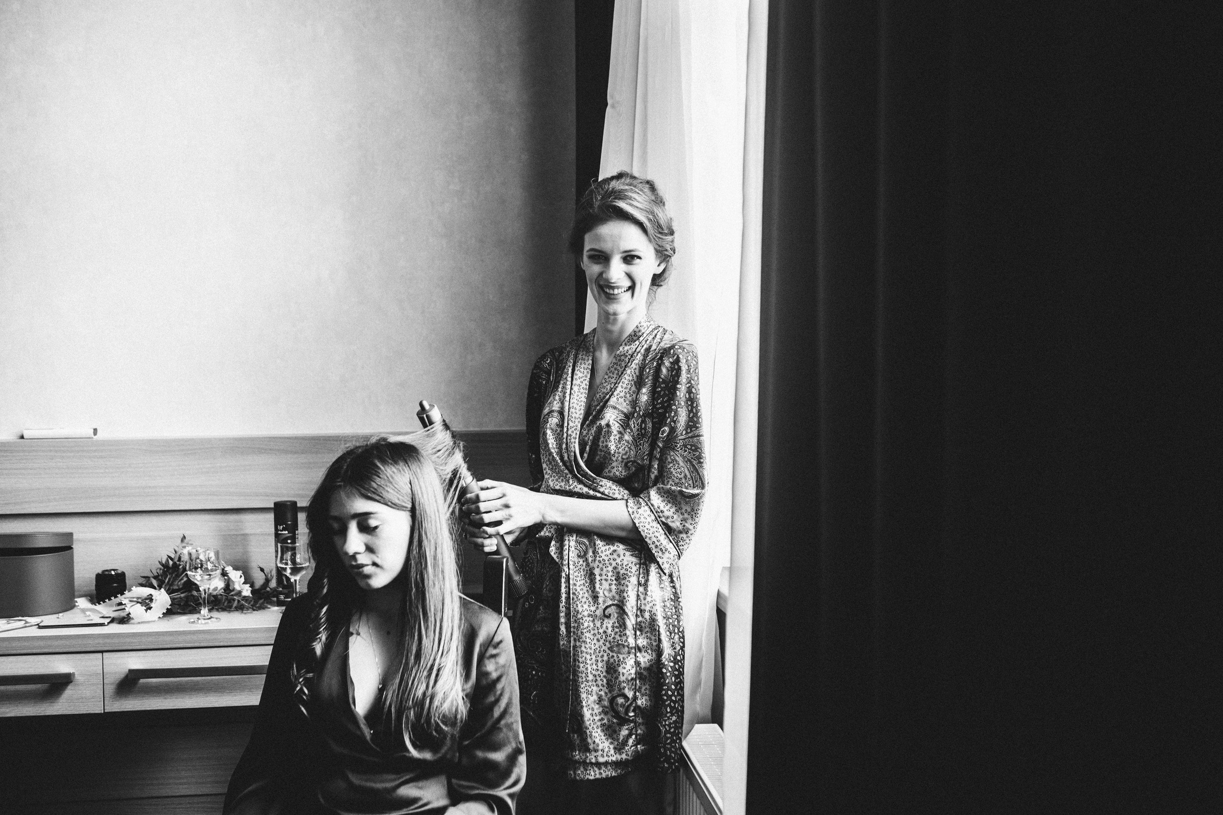 От счастья жмурятся глаза. Фотограф в Москве Голубева Евгения