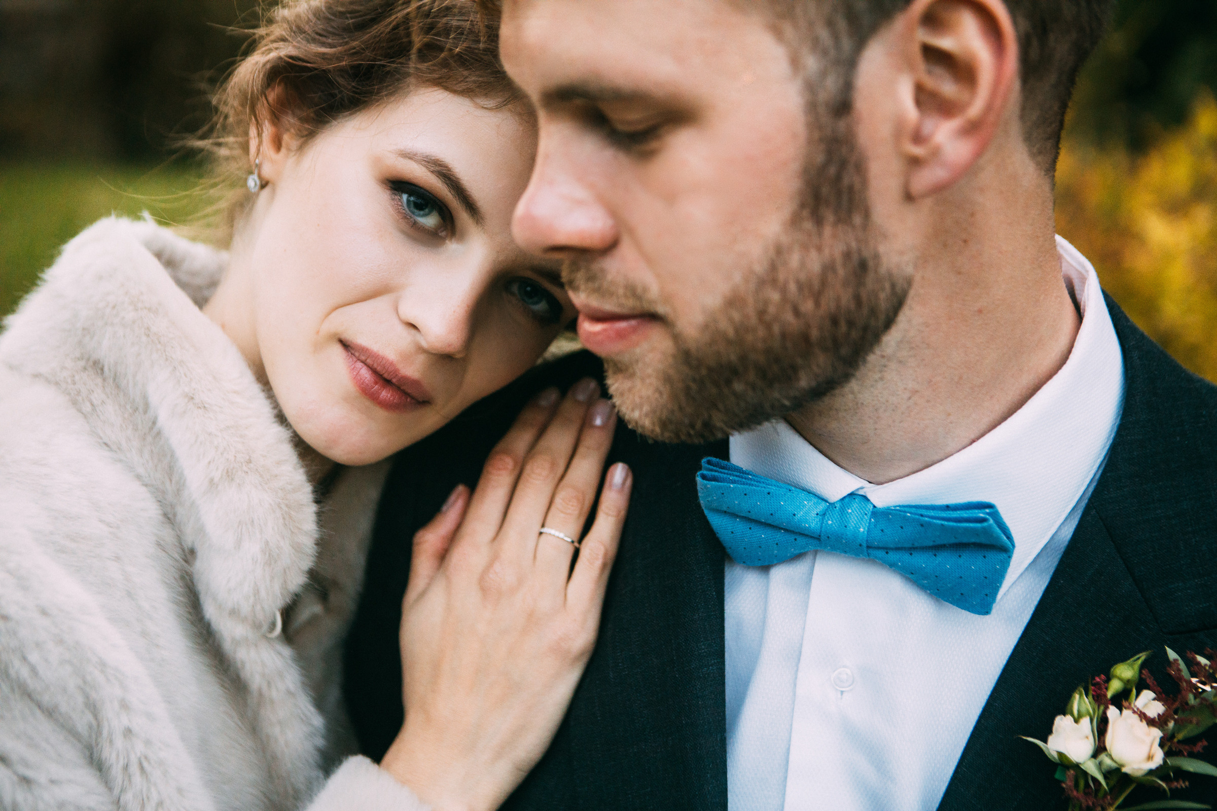 От счастья жмурятся глаза. Фотограф в Москве Голубева Евгения