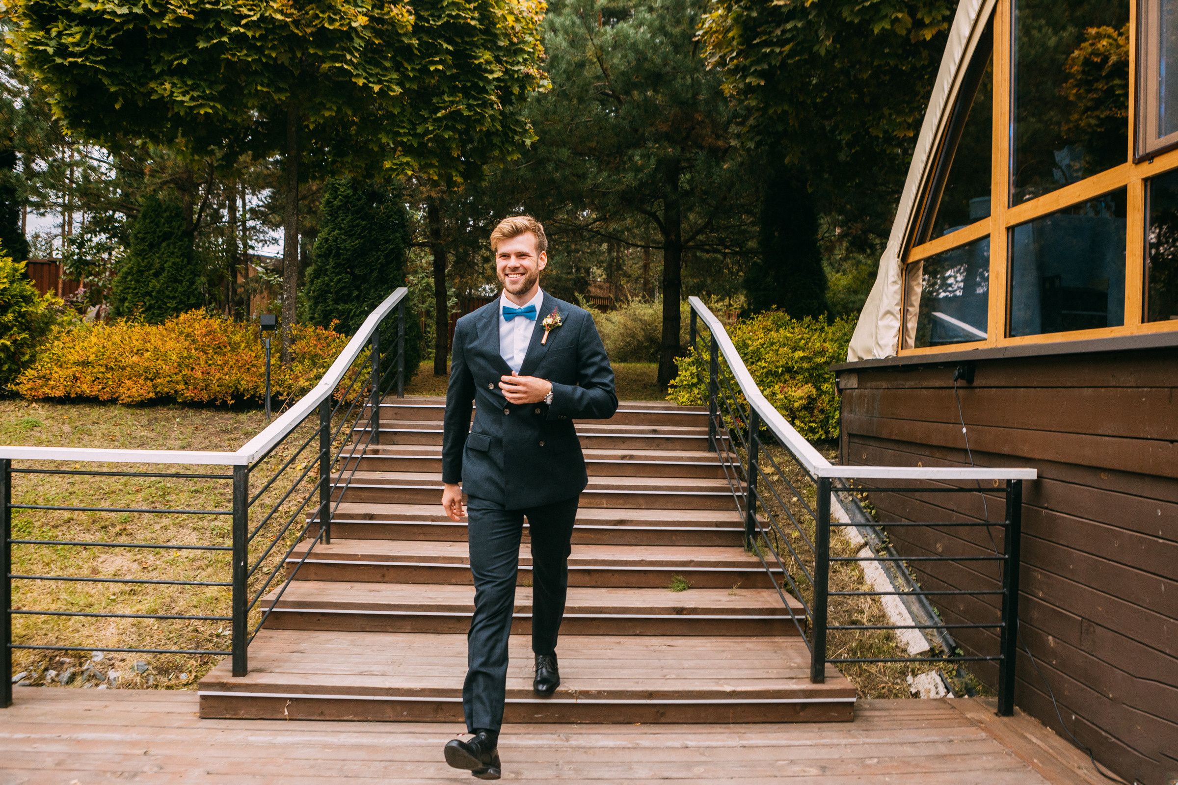 От счастья жмурятся глаза. Фотограф в Москве Голубева Евгения