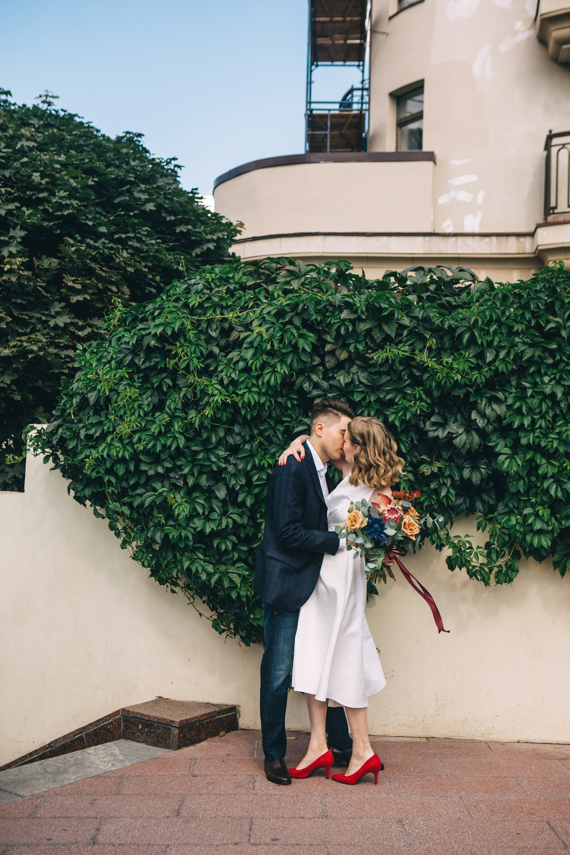 Улыбка друг для друга. Фотограф в Москве Голубева Евгения