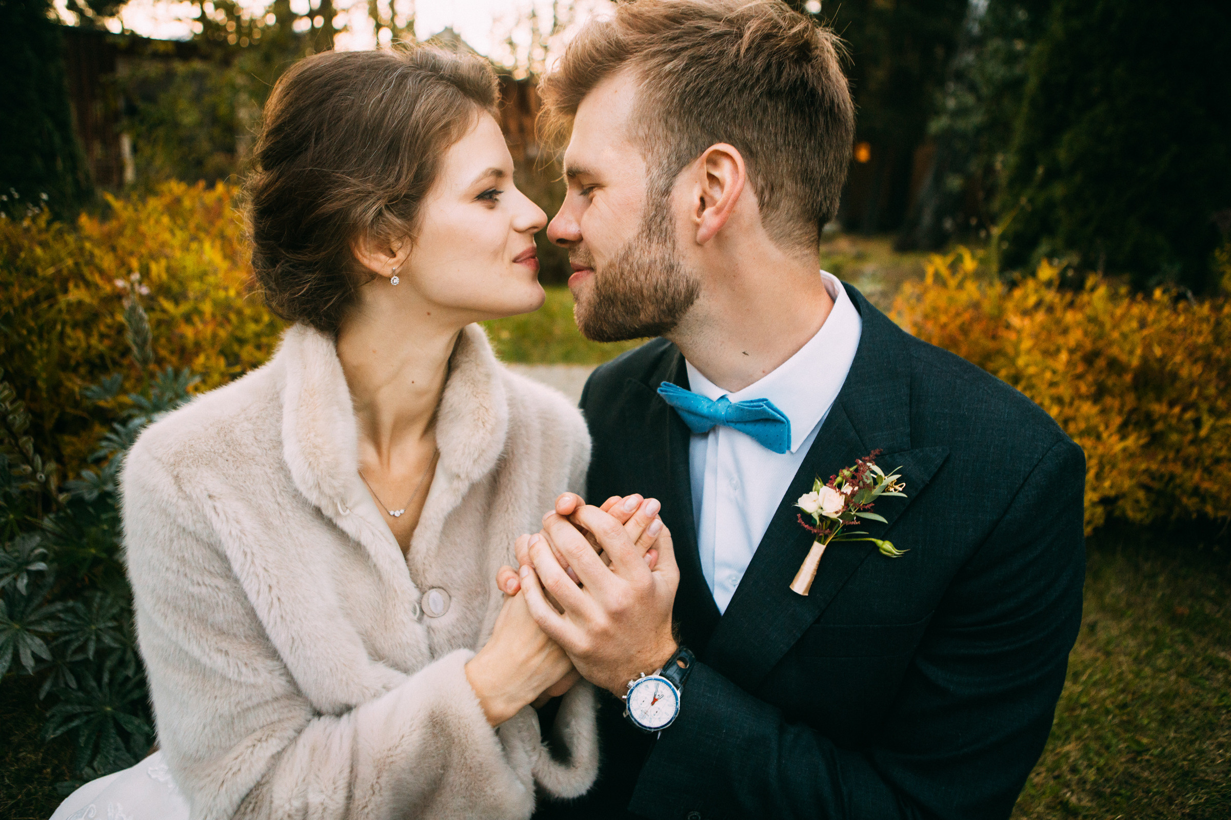 От счастья жмурятся глаза. Фотограф в Москве Голубева Евгения
