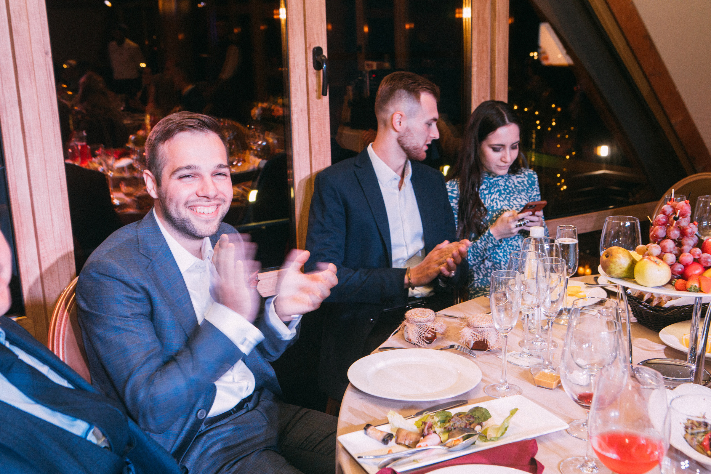 От счастья жмурятся глаза. Фотограф в Москве Голубева Евгения