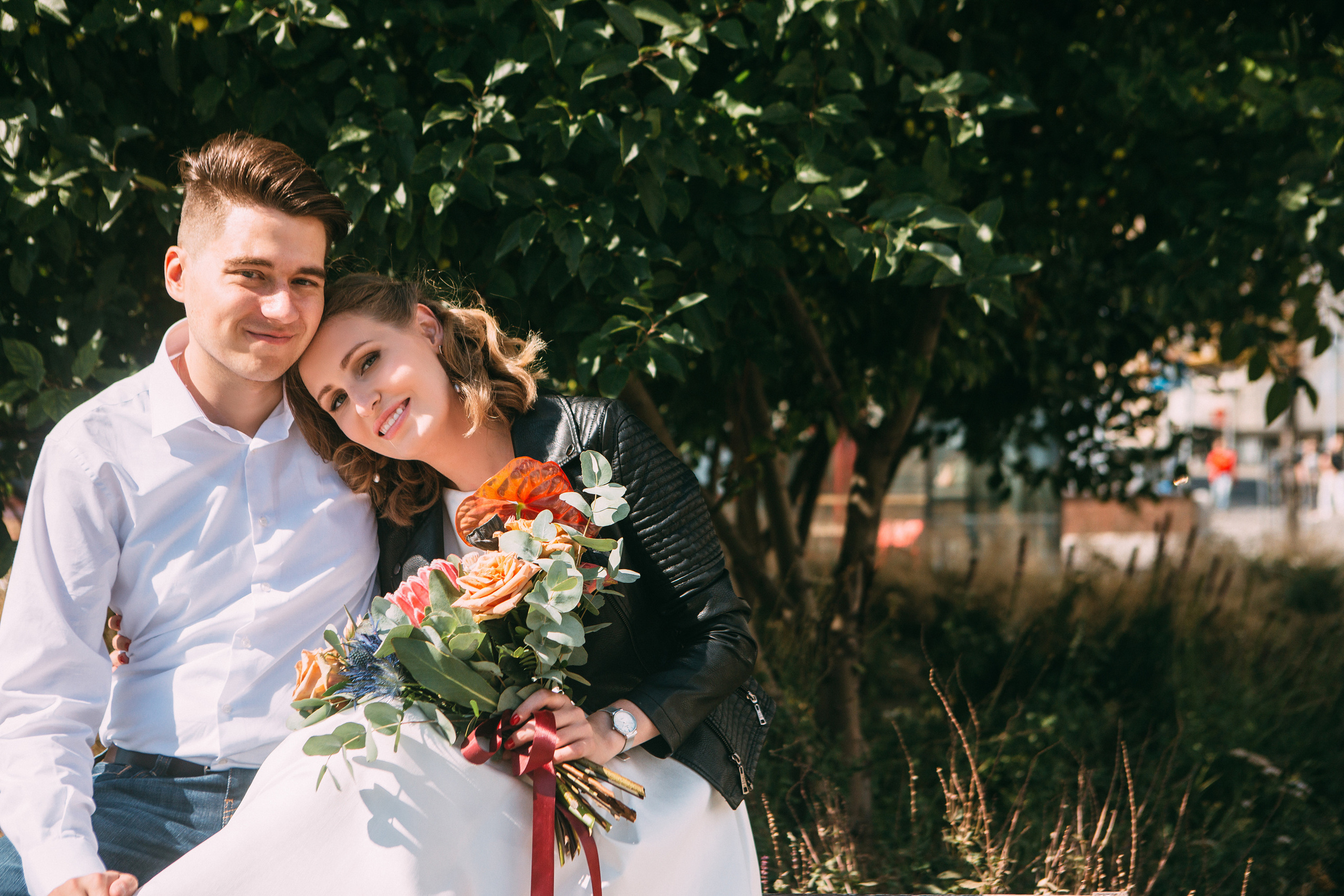 Улыбка друг для друга. Фотограф в Москве Голубева Евгения