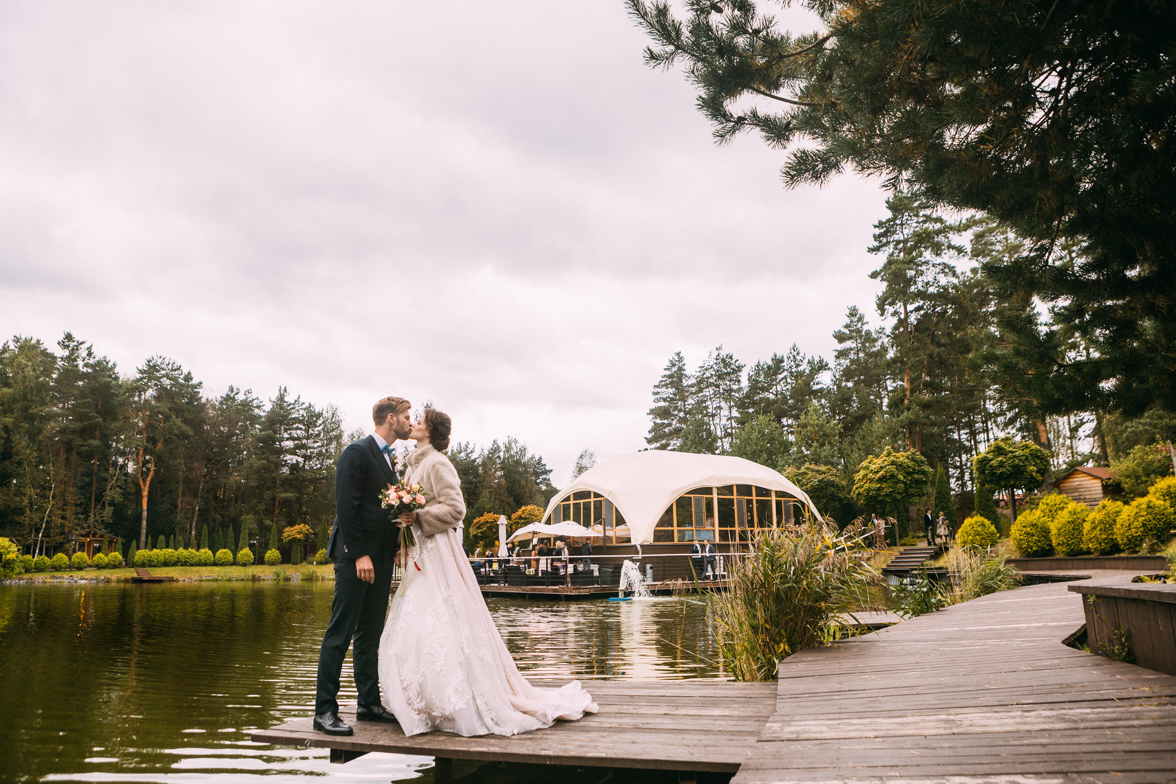 От счастья жмурятся глаза. Фотограф в Москве Голубева Евгения