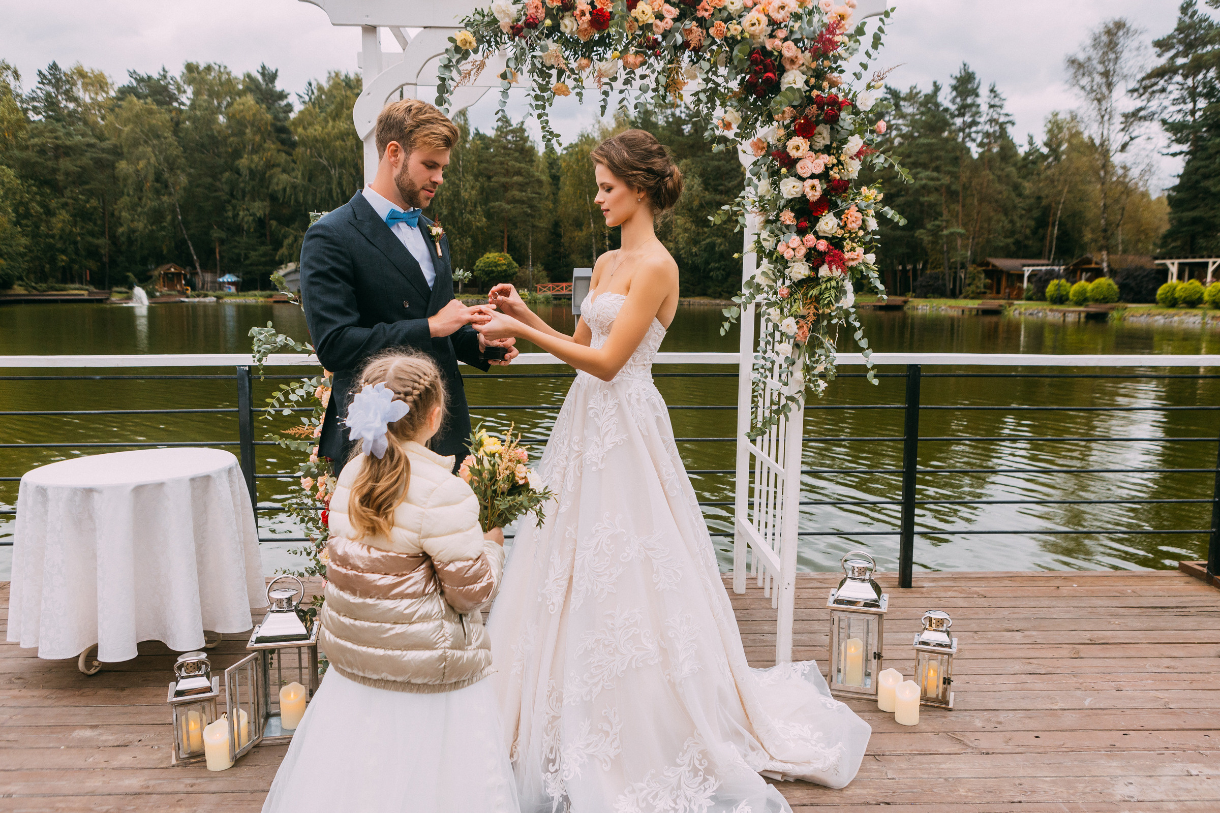 От счастья жмурятся глаза. Фотограф в Москве Голубева Евгения