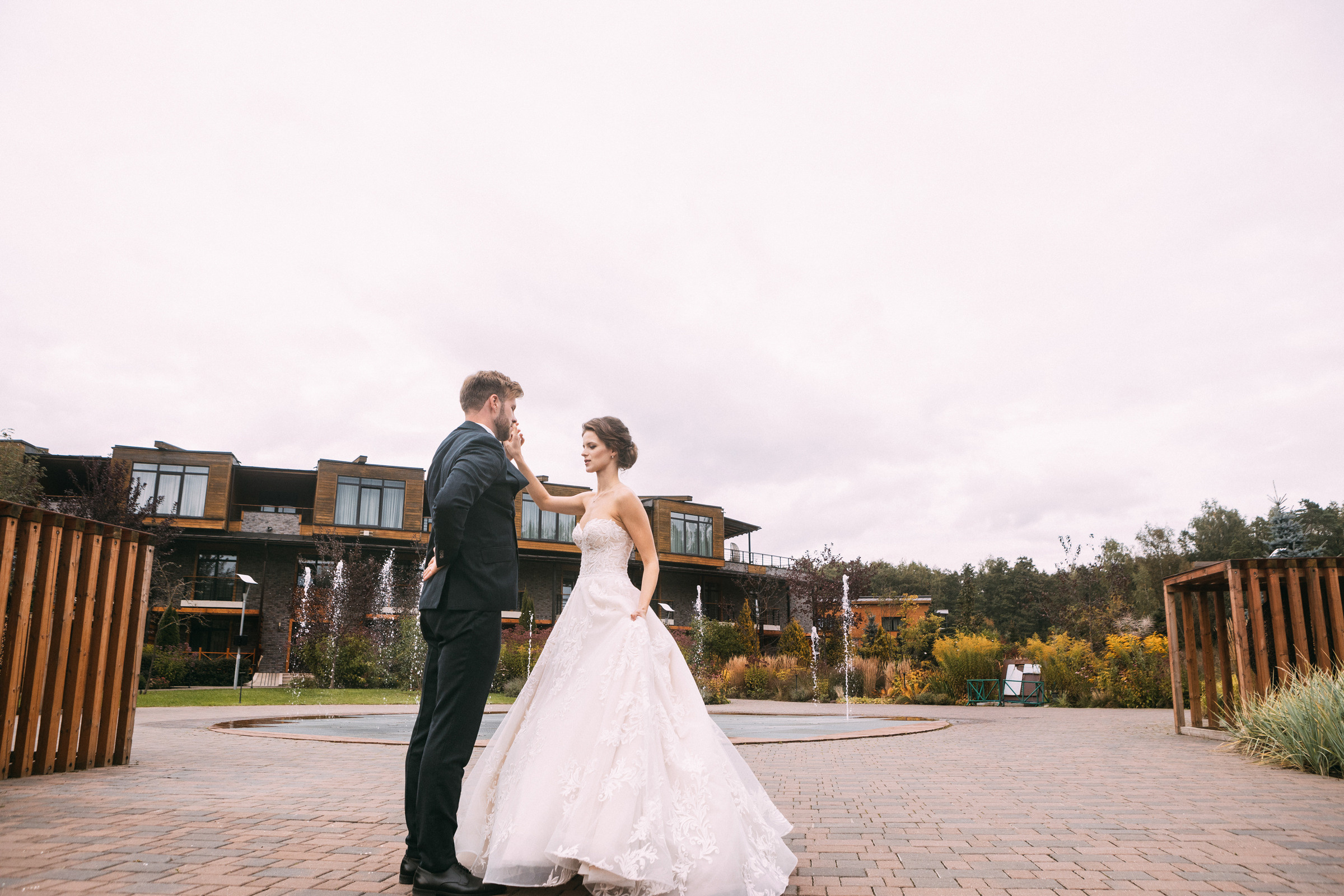 От счастья жмурятся глаза. Фотограф в Москве Голубева Евгения