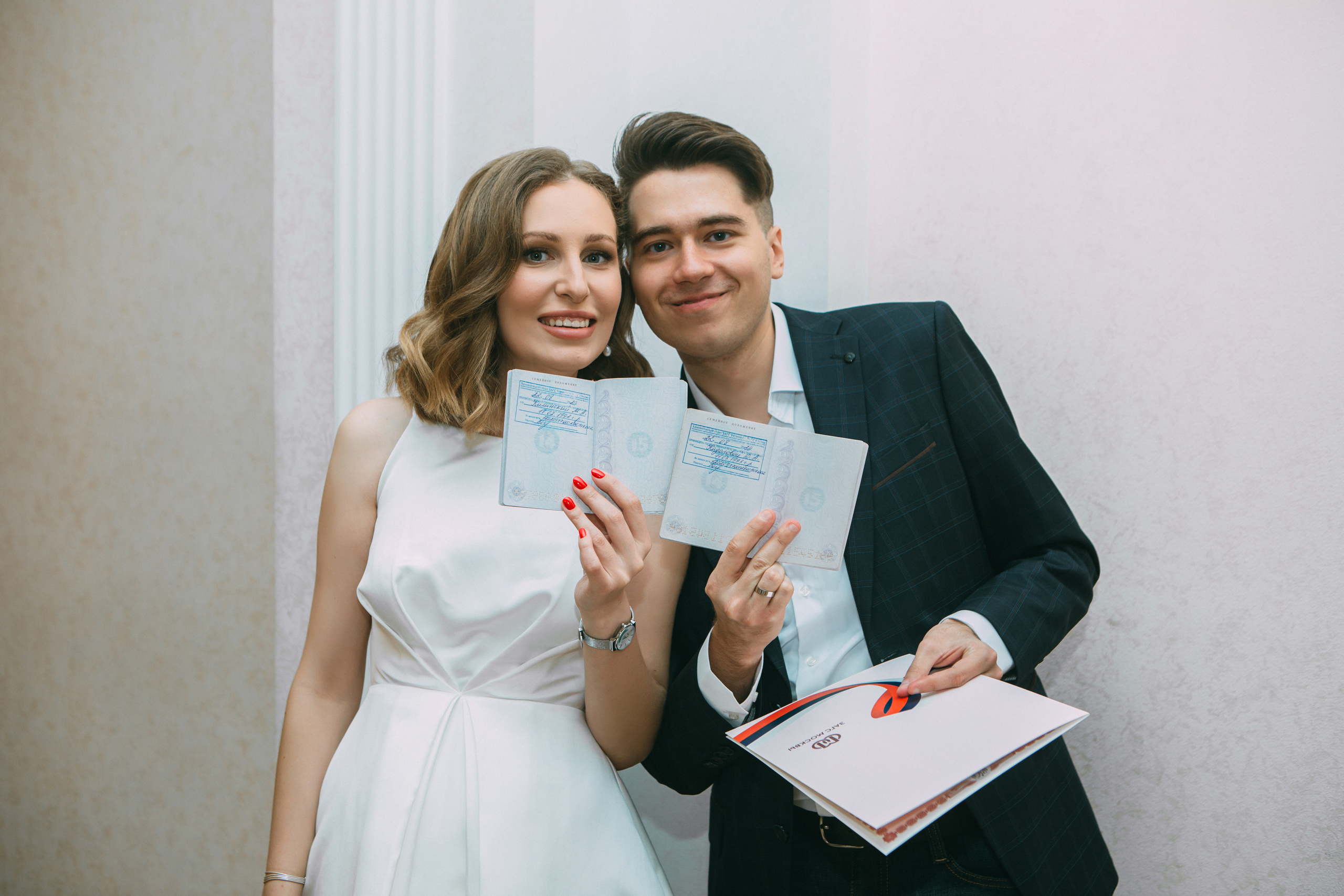 Улыбка друг для друга. Фотограф в Москве Голубева Евгения