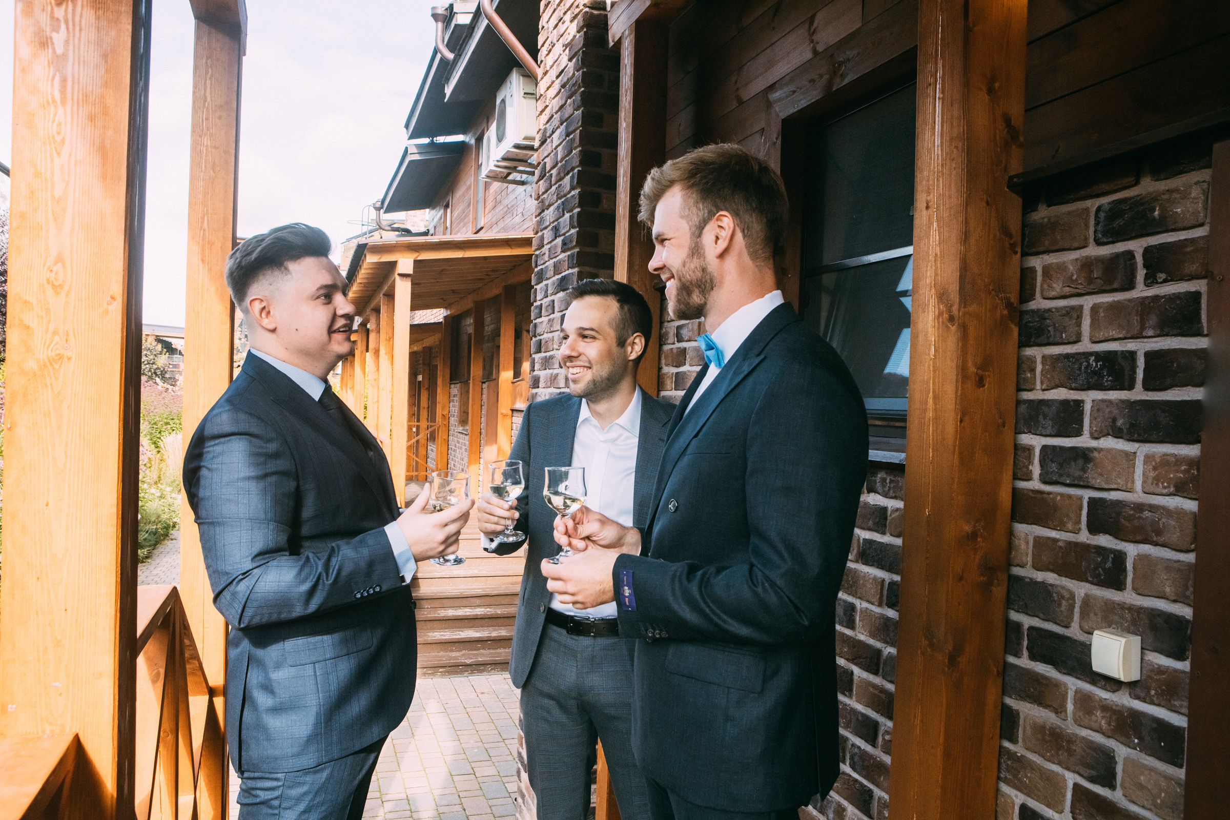 От счастья жмурятся глаза. Фотограф в Москве Голубева Евгения