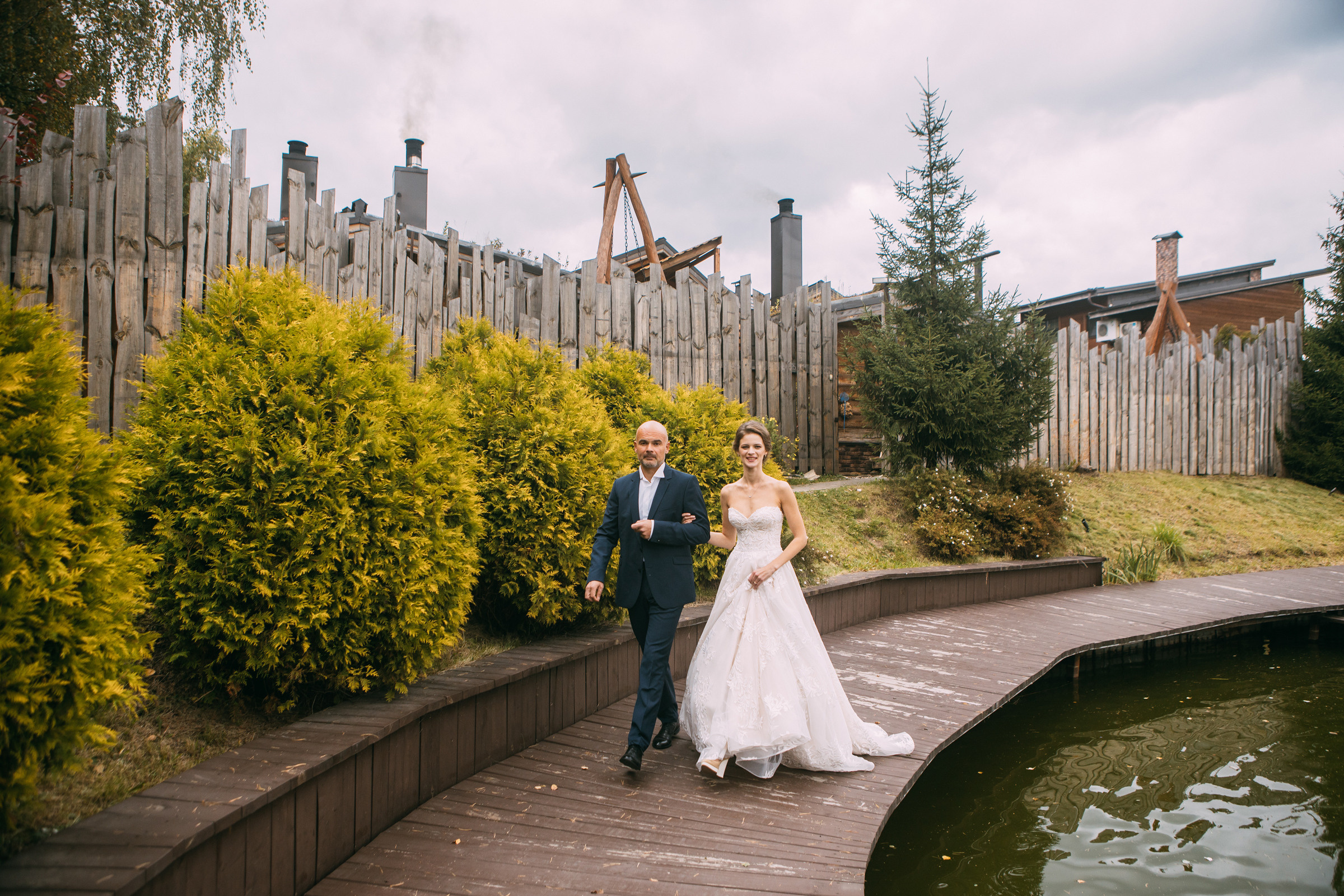 От счастья жмурятся глаза. Фотограф в Москве Голубева Евгения