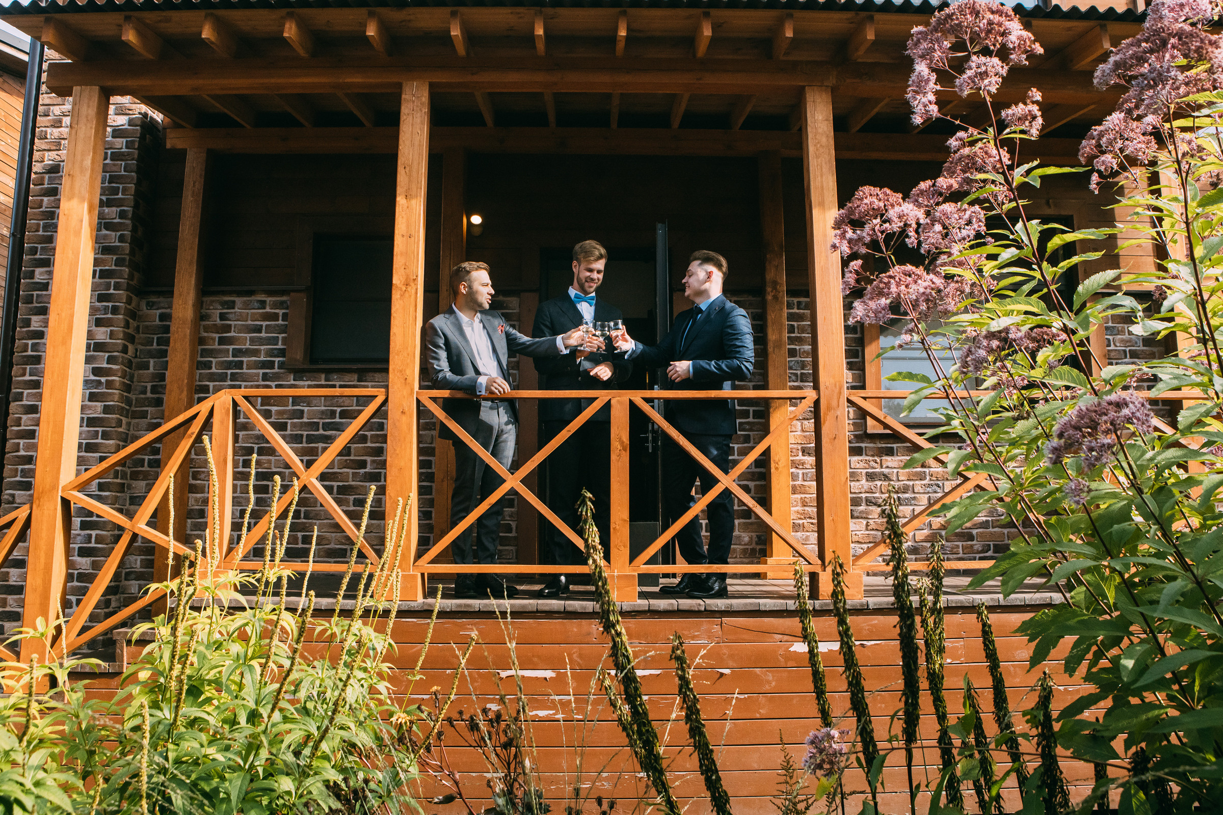 От счастья жмурятся глаза. Фотограф в Москве Голубева Евгения