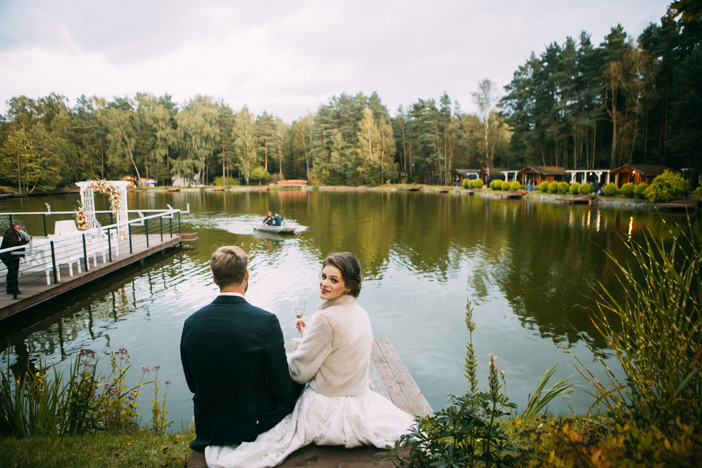 От счастья жмурятся глаза. Фотограф в Москве Голубева Евгения