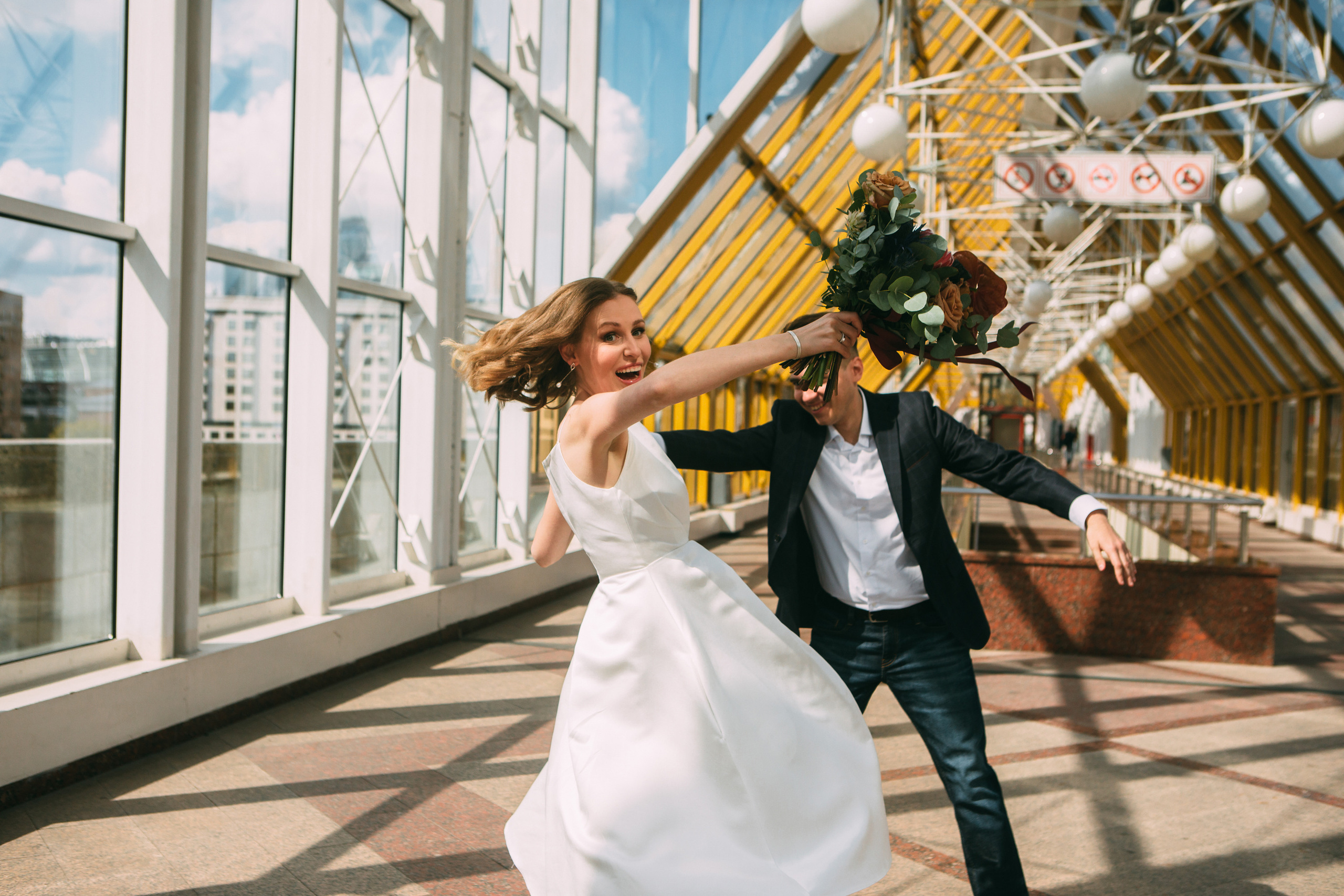 Улыбка друг для друга. Фотограф в Москве Голубева Евгения