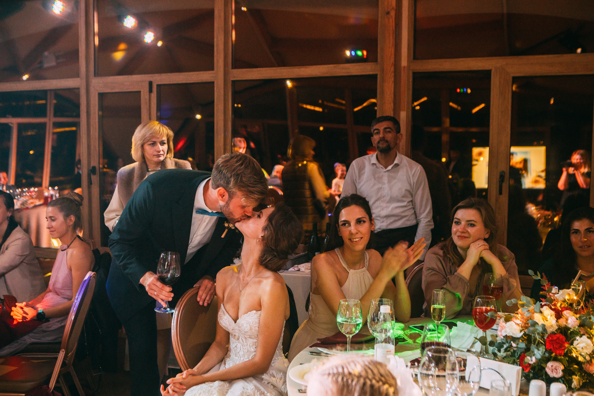 От счастья жмурятся глаза. Фотограф в Москве Голубева Евгения