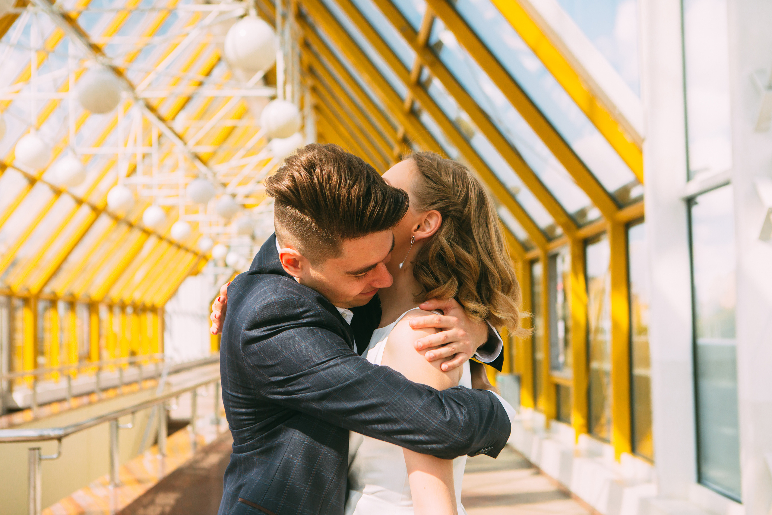 Улыбка друг для друга. Фотограф в Москве Голубева Евгения