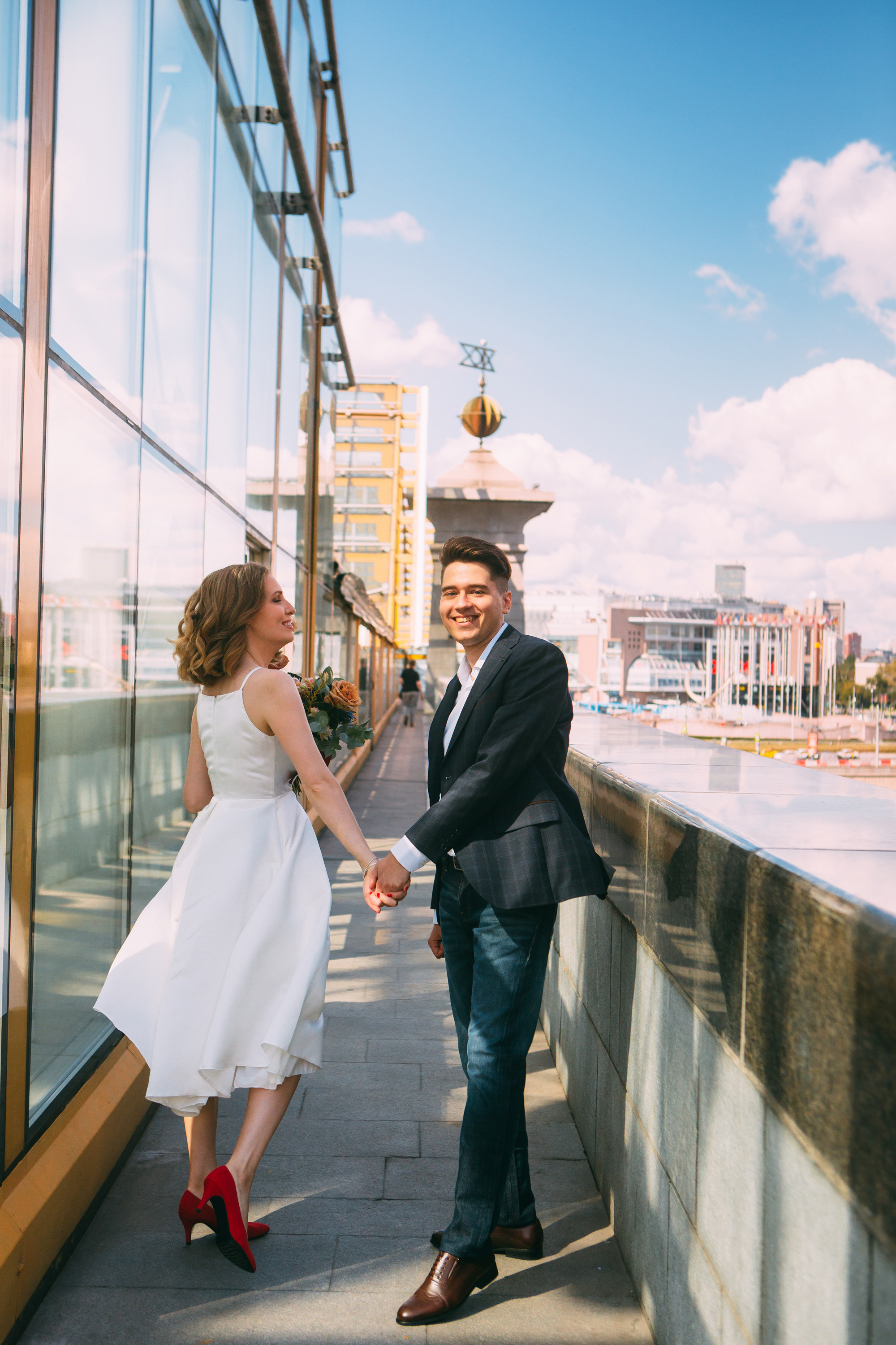 Улыбка друг для друга. Фотограф в Москве Голубева Евгения