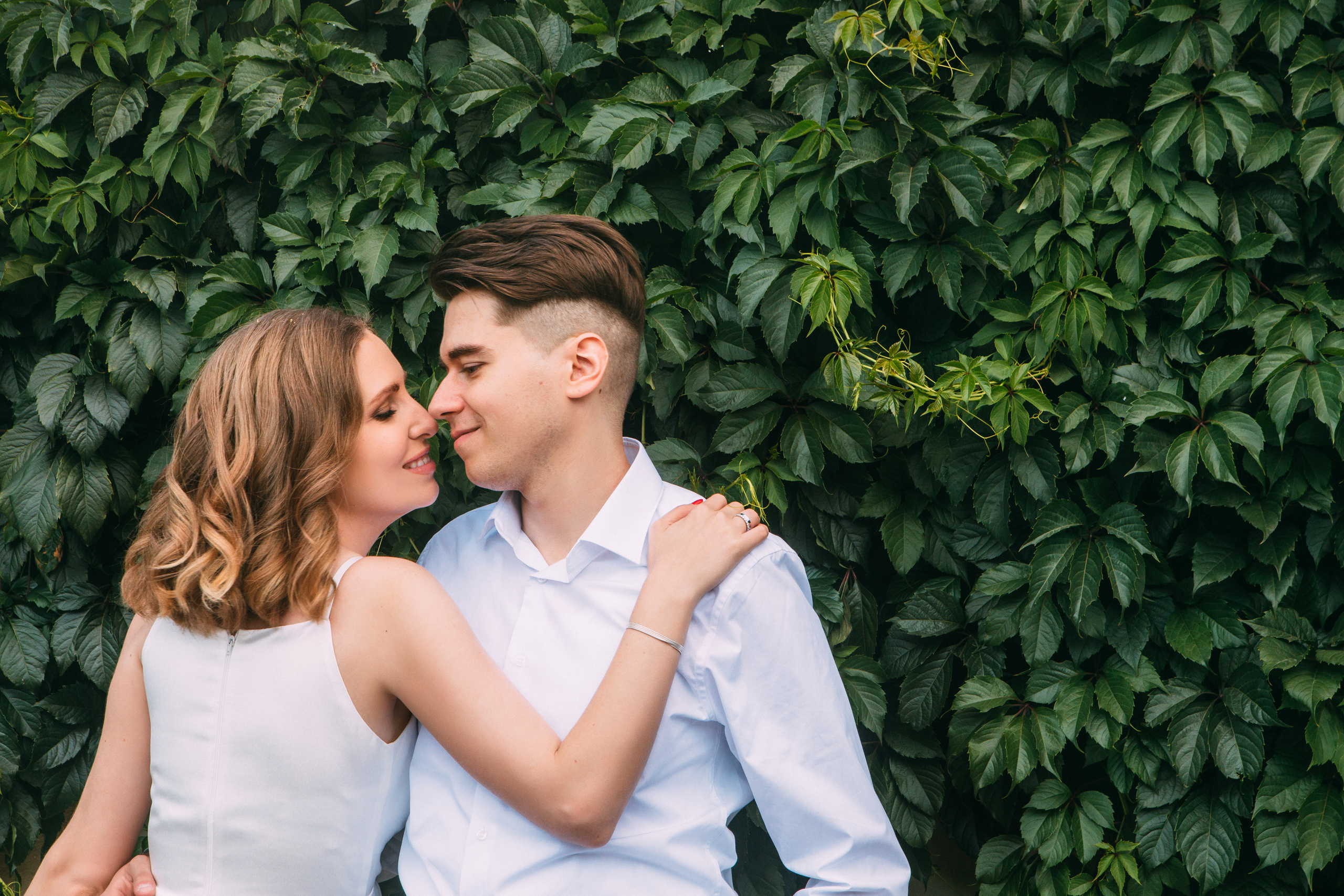 Улыбка друг для друга. Фотограф в Москве Голубева Евгения