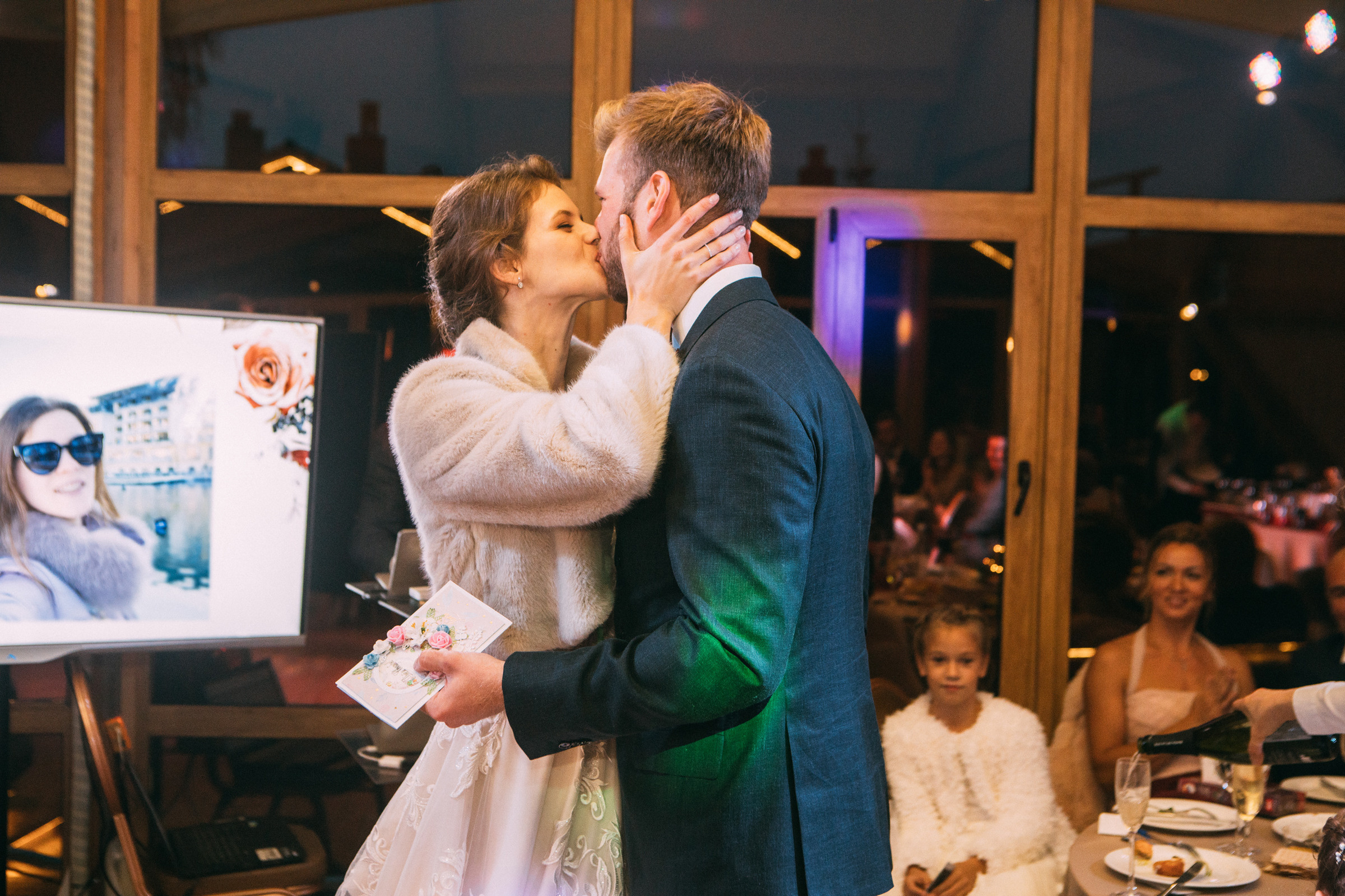 От счастья жмурятся глаза. Фотограф в Москве Голубева Евгения