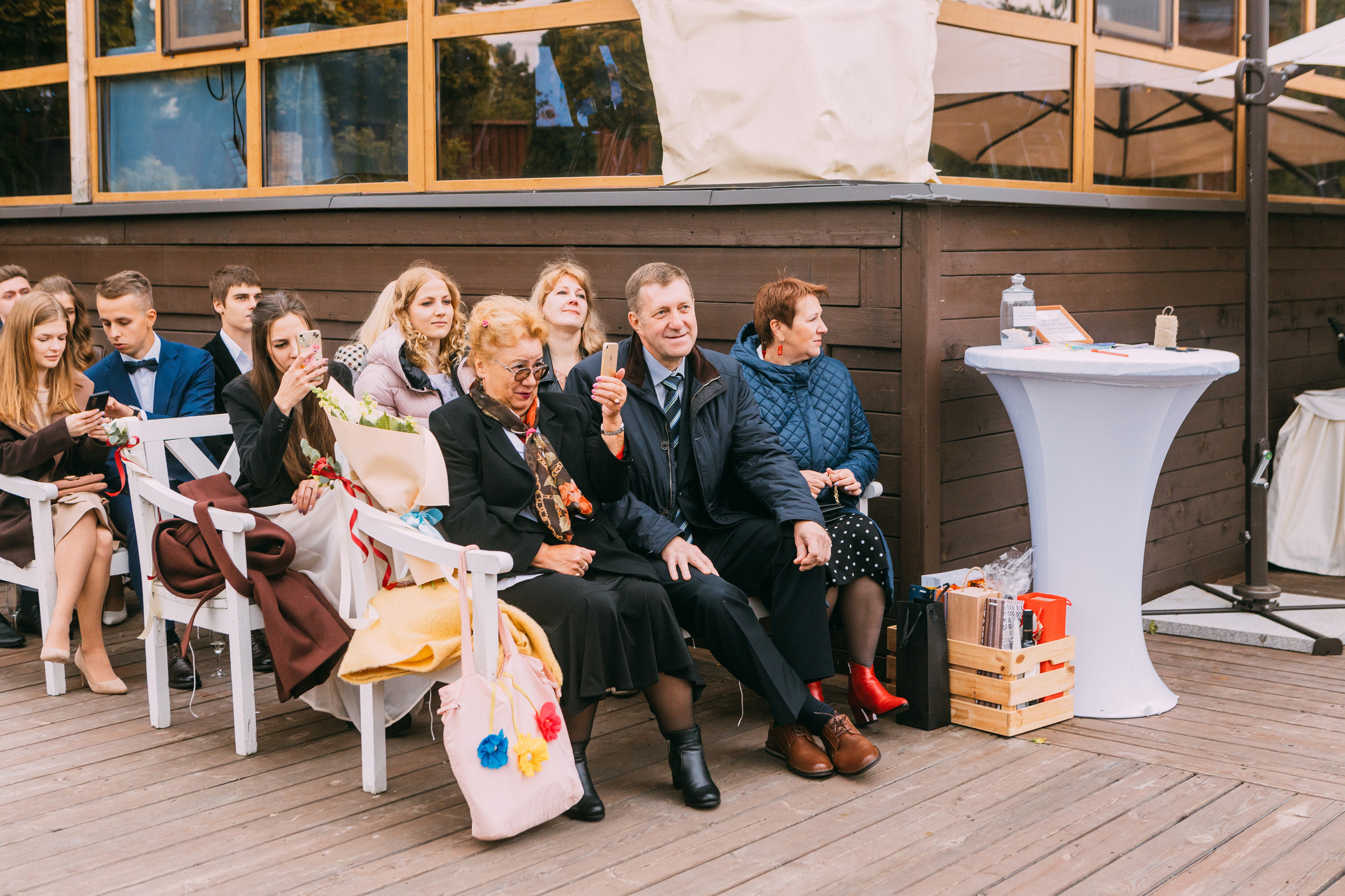 От счастья жмурятся глаза. Фотограф в Москве Голубева Евгения