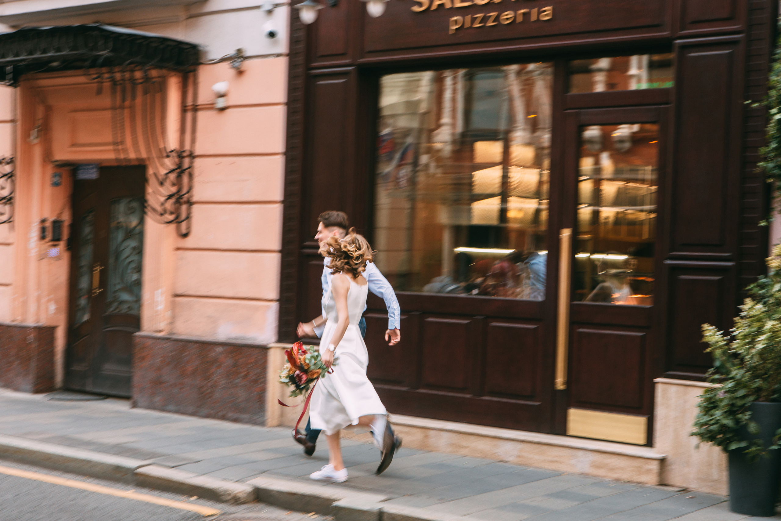 Улыбка друг для друга. Фотограф в Москве Голубева Евгения