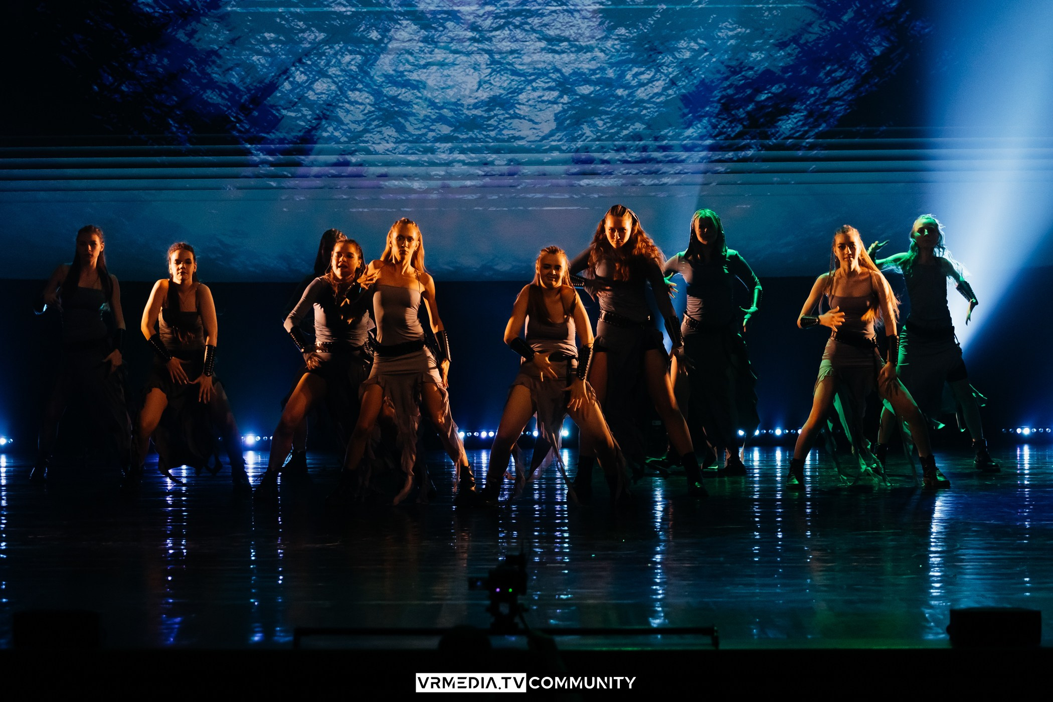 Отчетный концерт Дома танцев «House of dance»