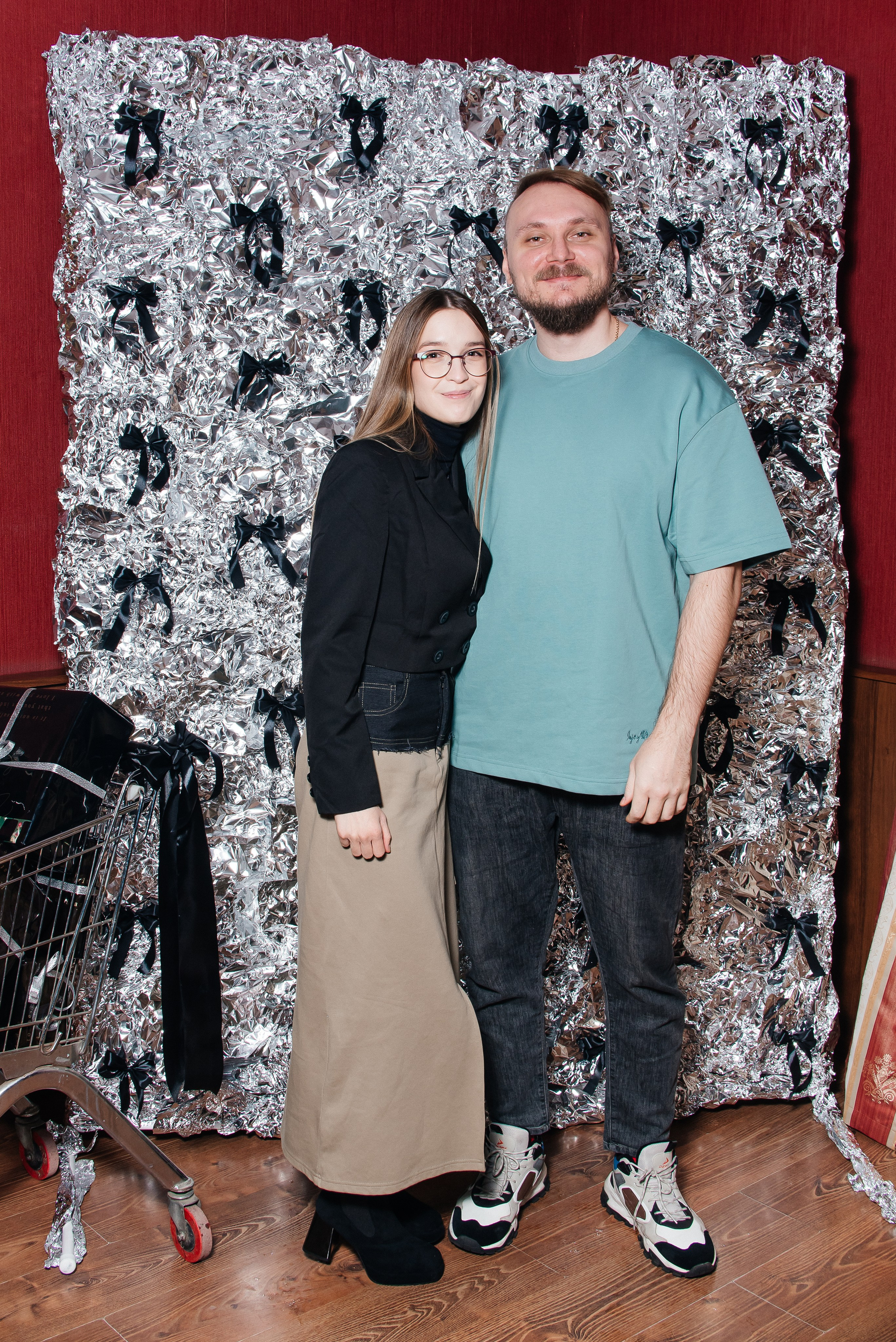 «Это моя вечеринка». Фотограф Галина Рагозина