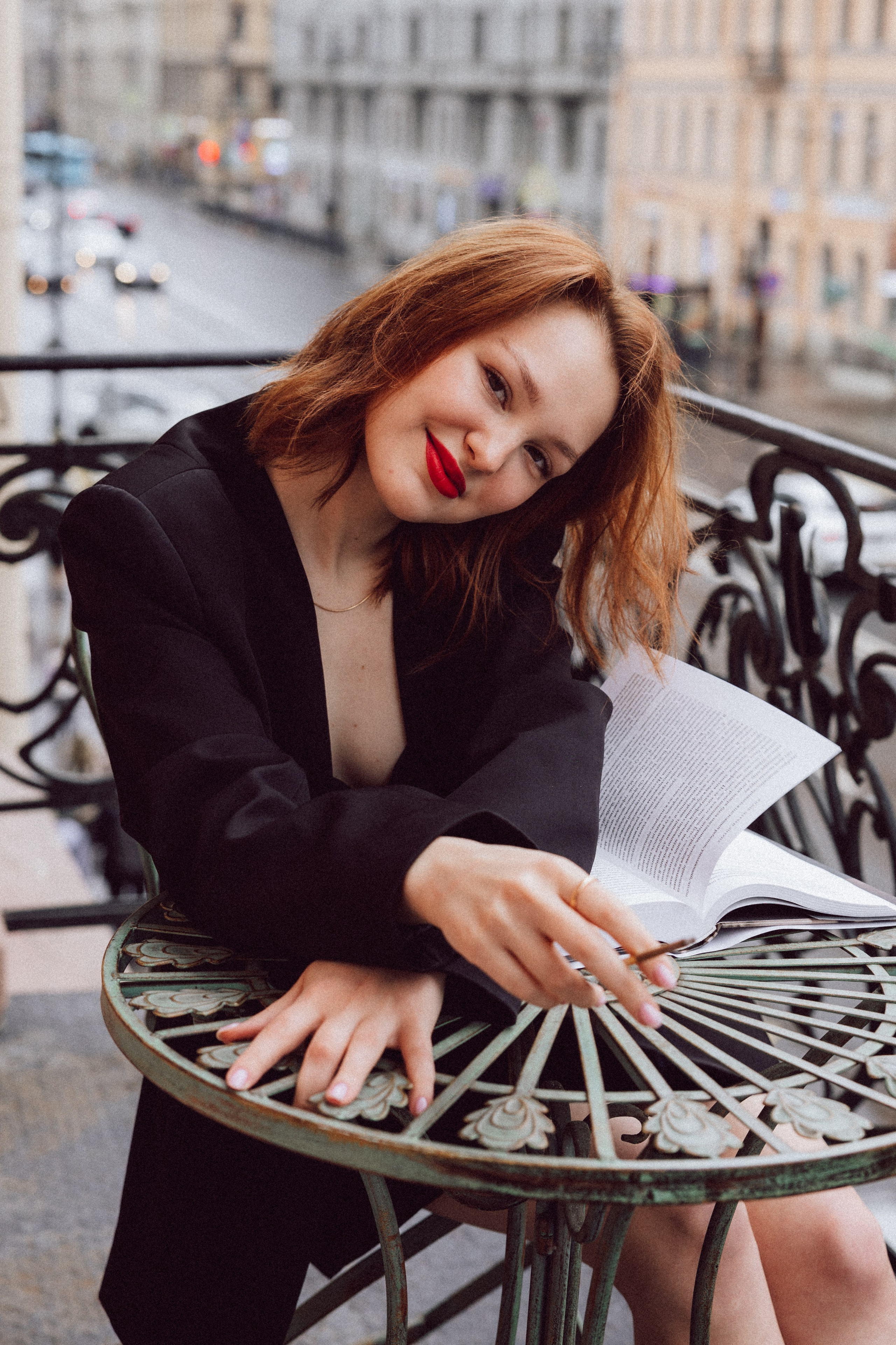 Женственность. Питерский фотограф