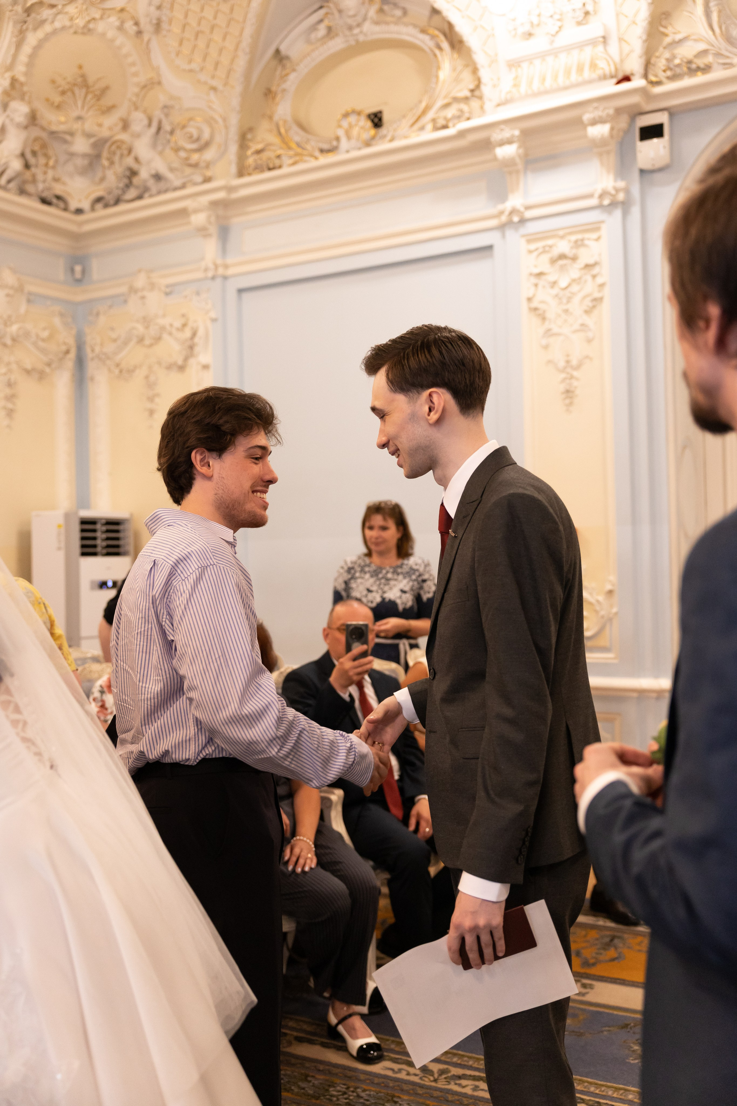 Павел & Екатерина. Питерский фотограф