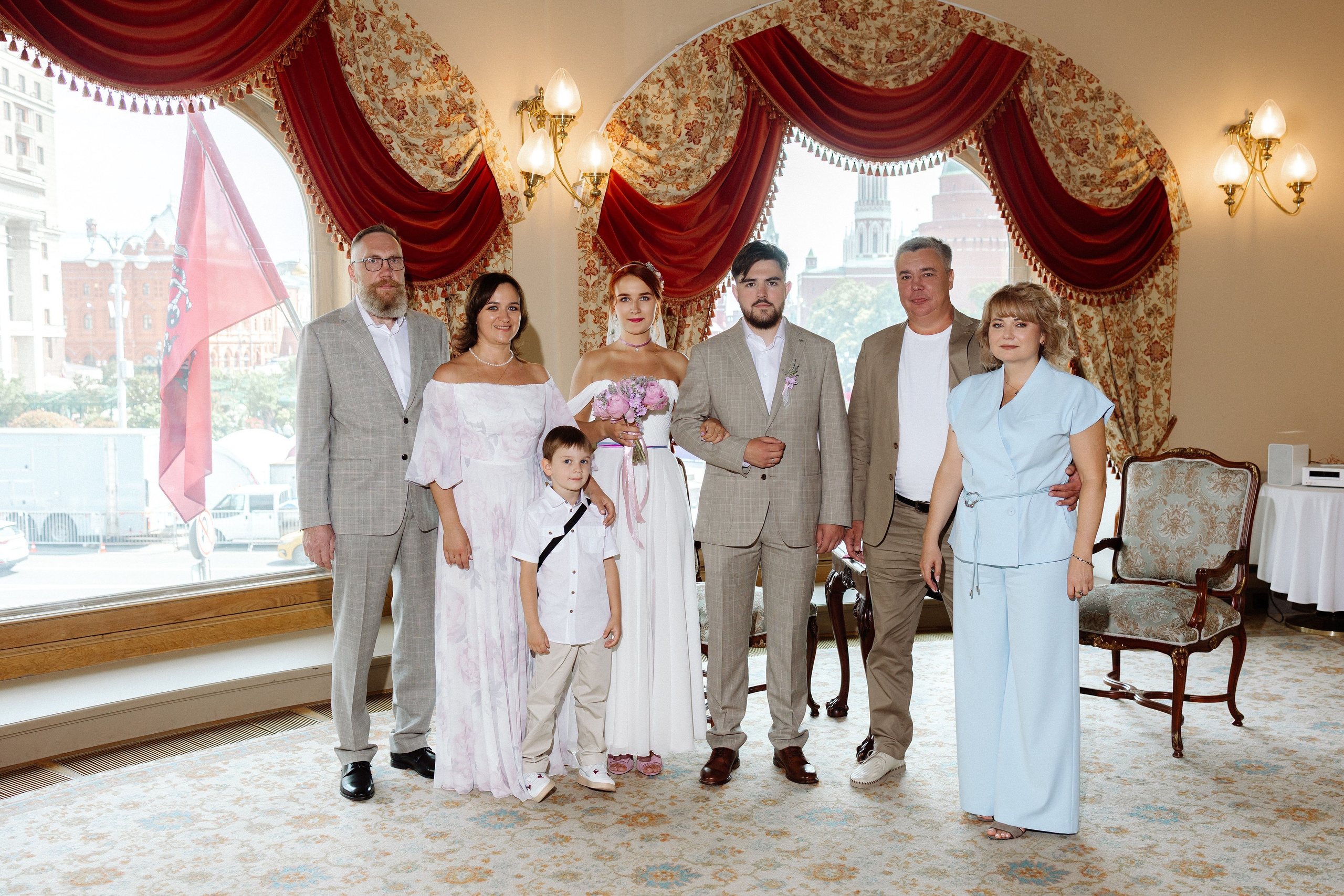 Андрей и Юлия. Свадебный фотограф Маргарита Глумскова