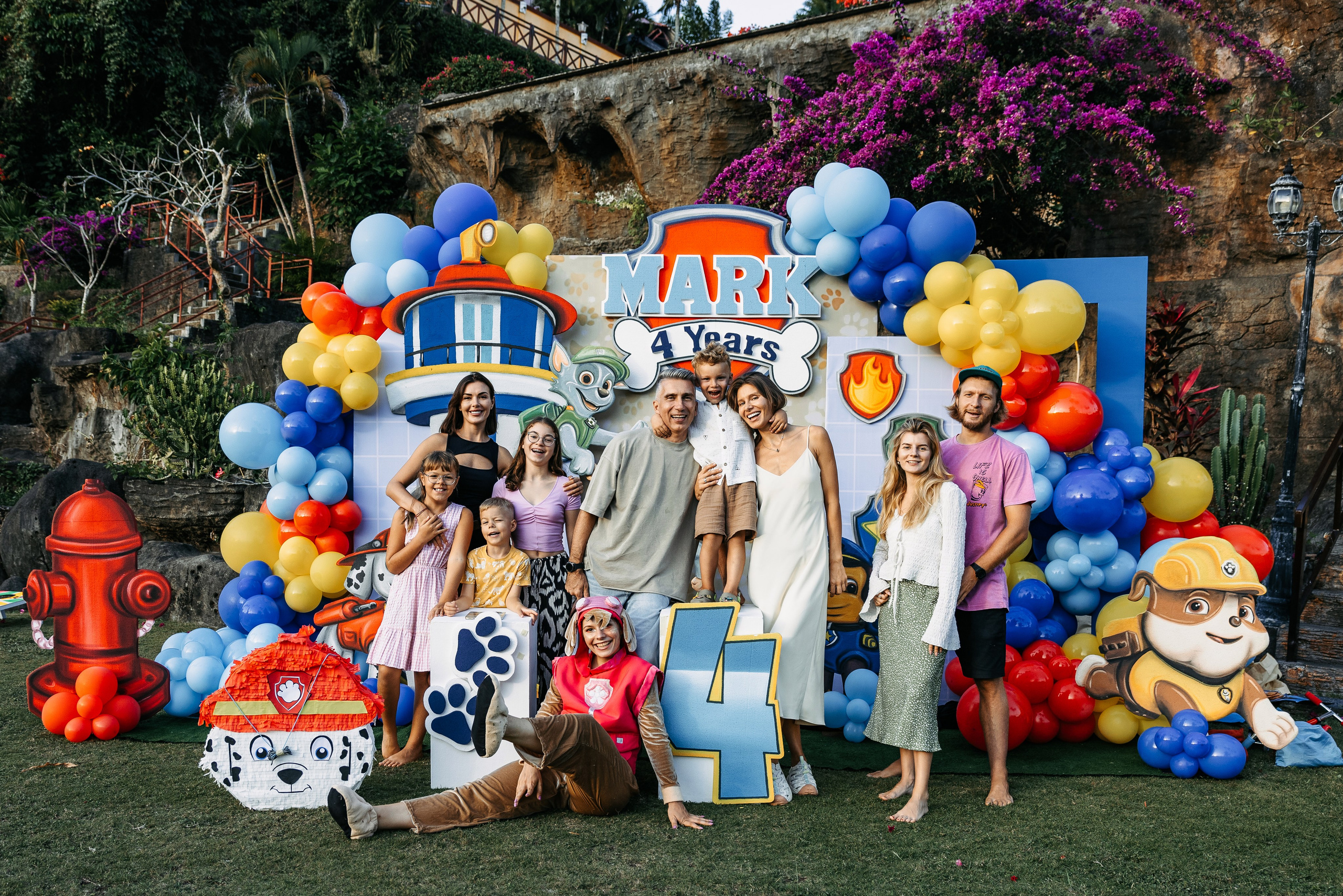 Kids's parties. Профессиональный фотограф Нурмиева Вероника