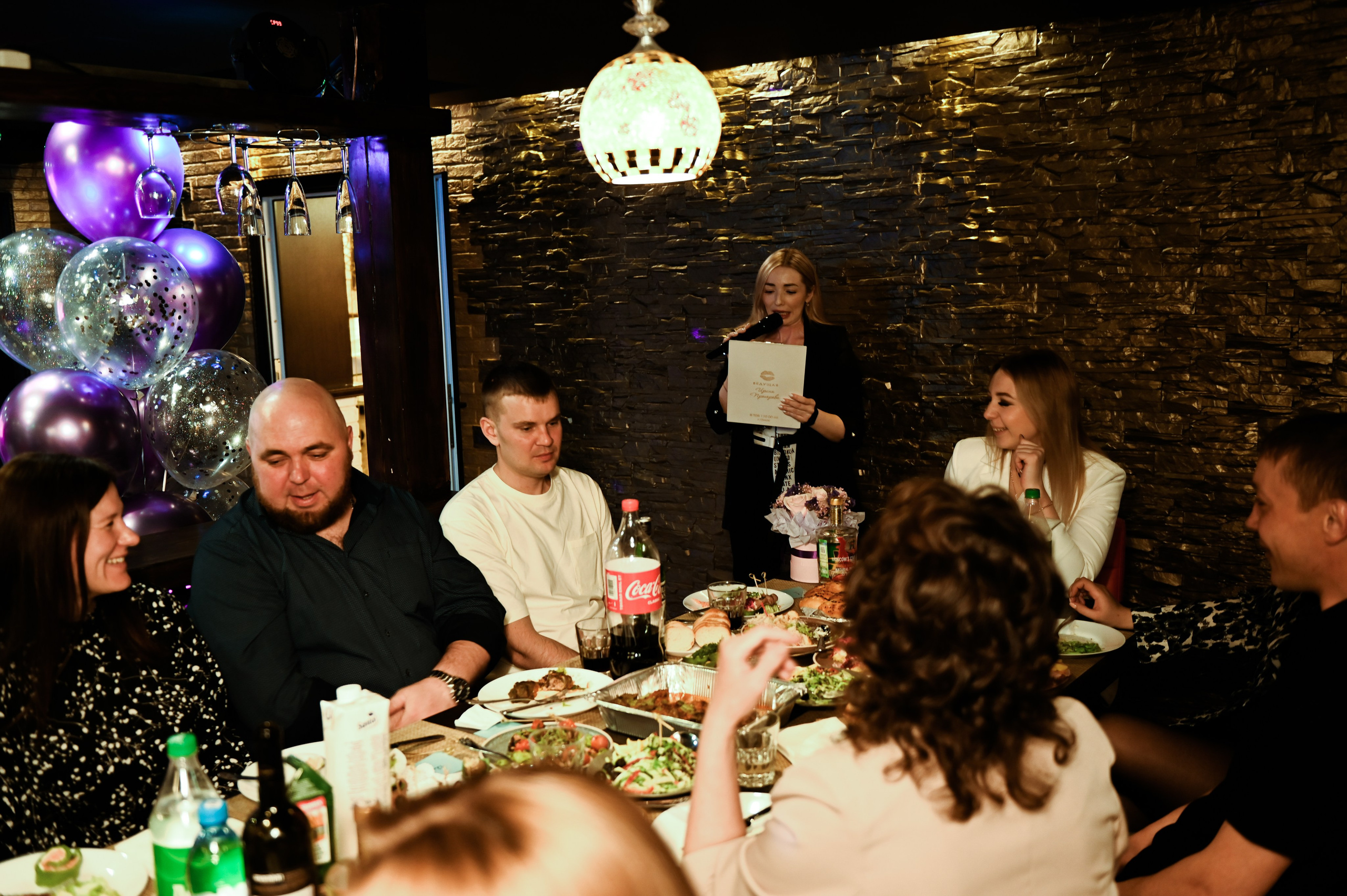 День рождения. Свадебный, семейный, детский, контент фотограф в Омске Максим Ильин