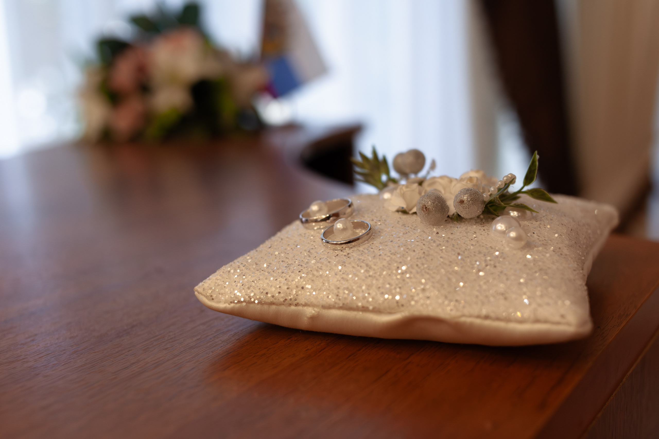 Свадебная фотосессия. Фотограф Саша Смирнова