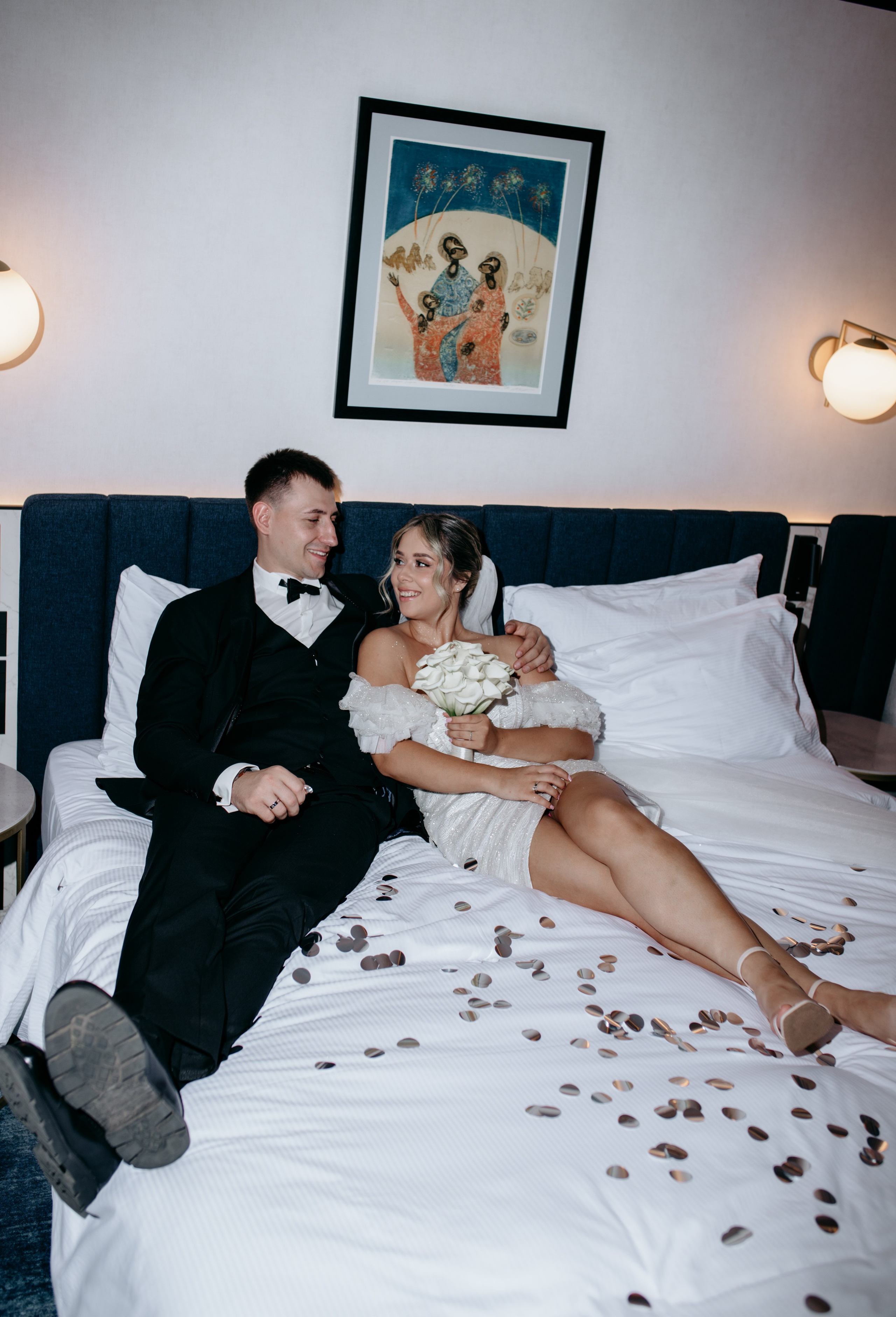 Кристина & Николай. Главная