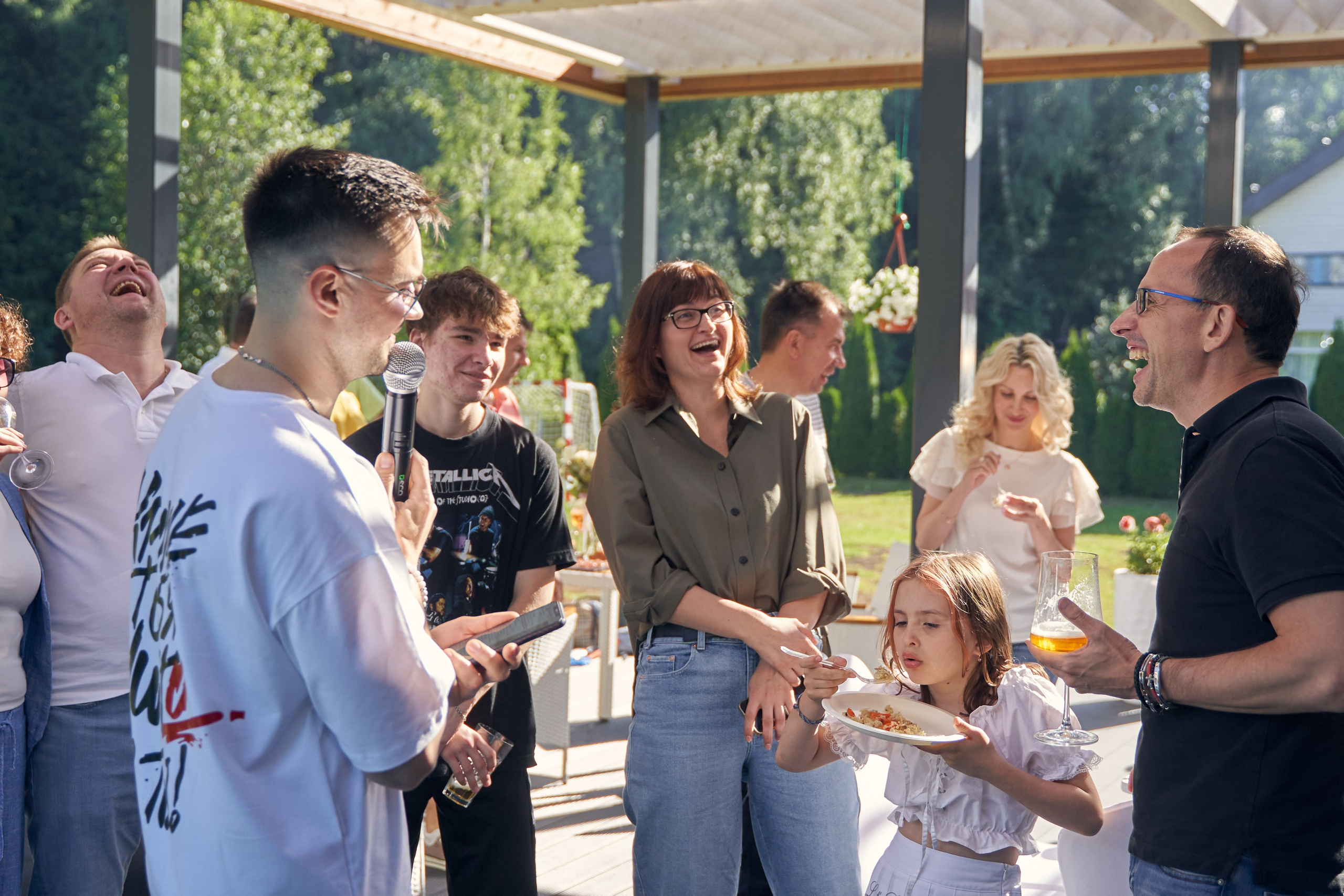 Дни рождения. Ведущий мероприятий Москва и МО