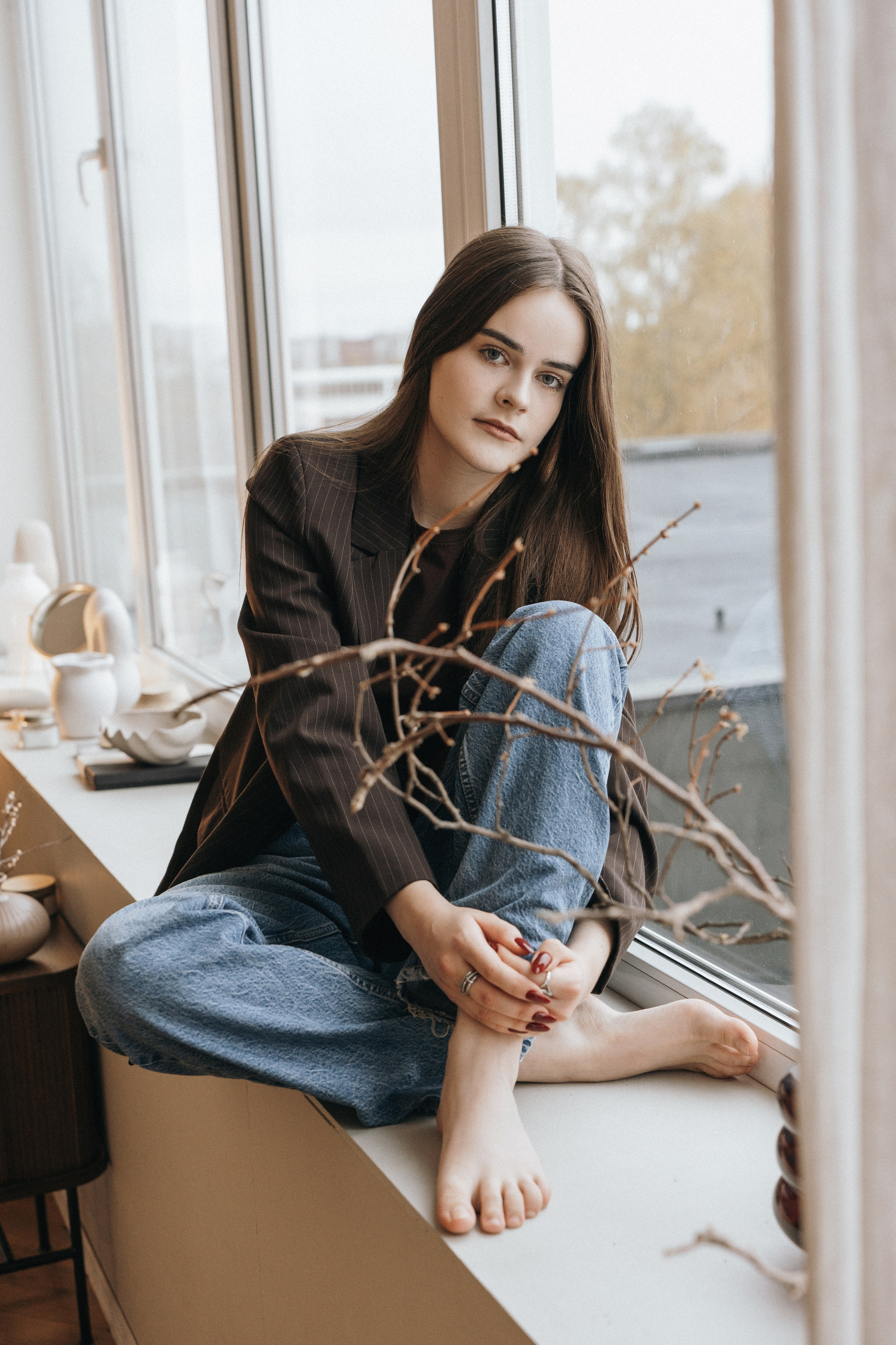 Мама и дочь. Ваш семейный фотограф в Минске — Вика Трегубова