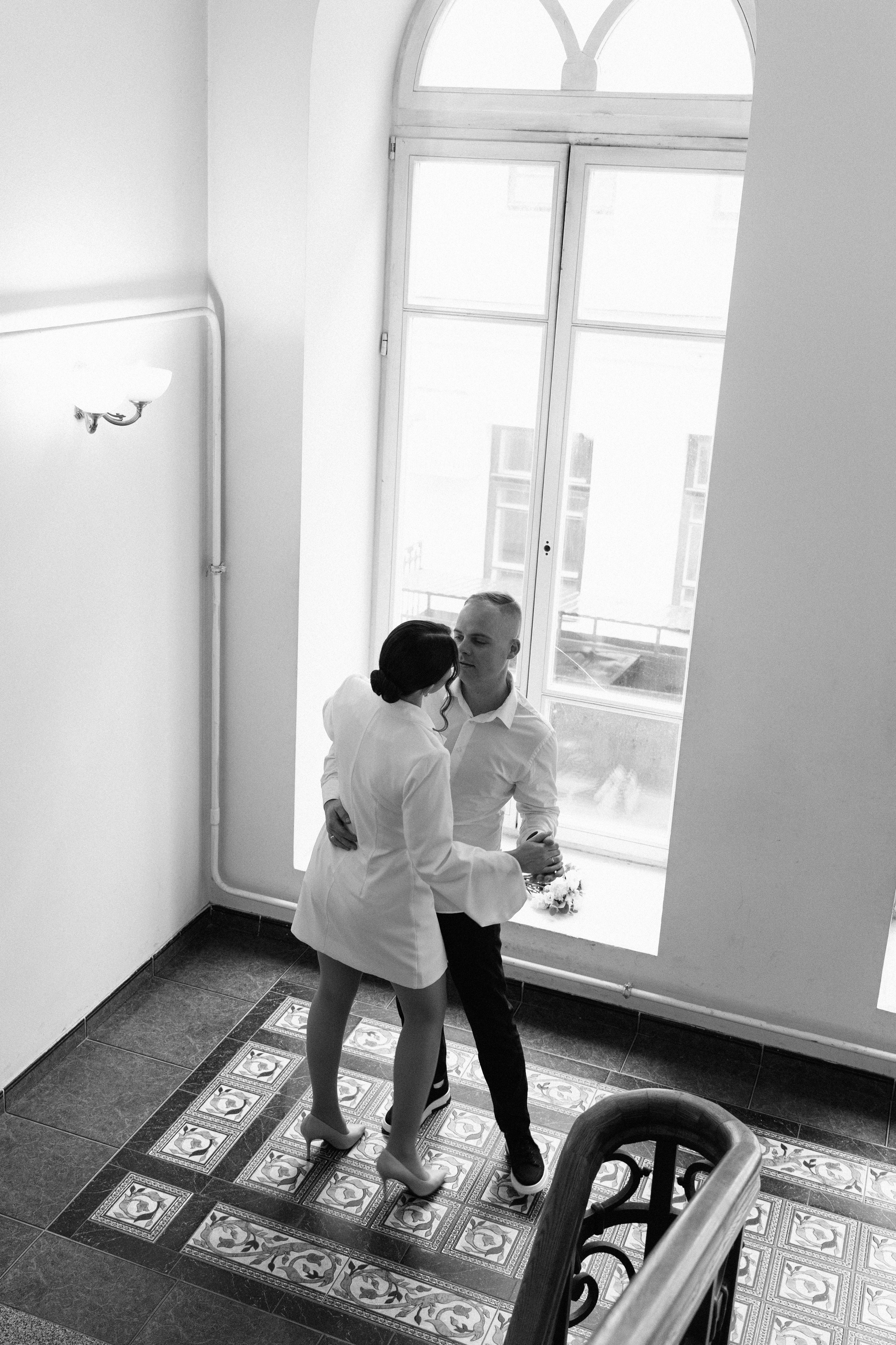 Осенний свадебный день. Ваш семейный фотограф в Минске — Вика Трегубова