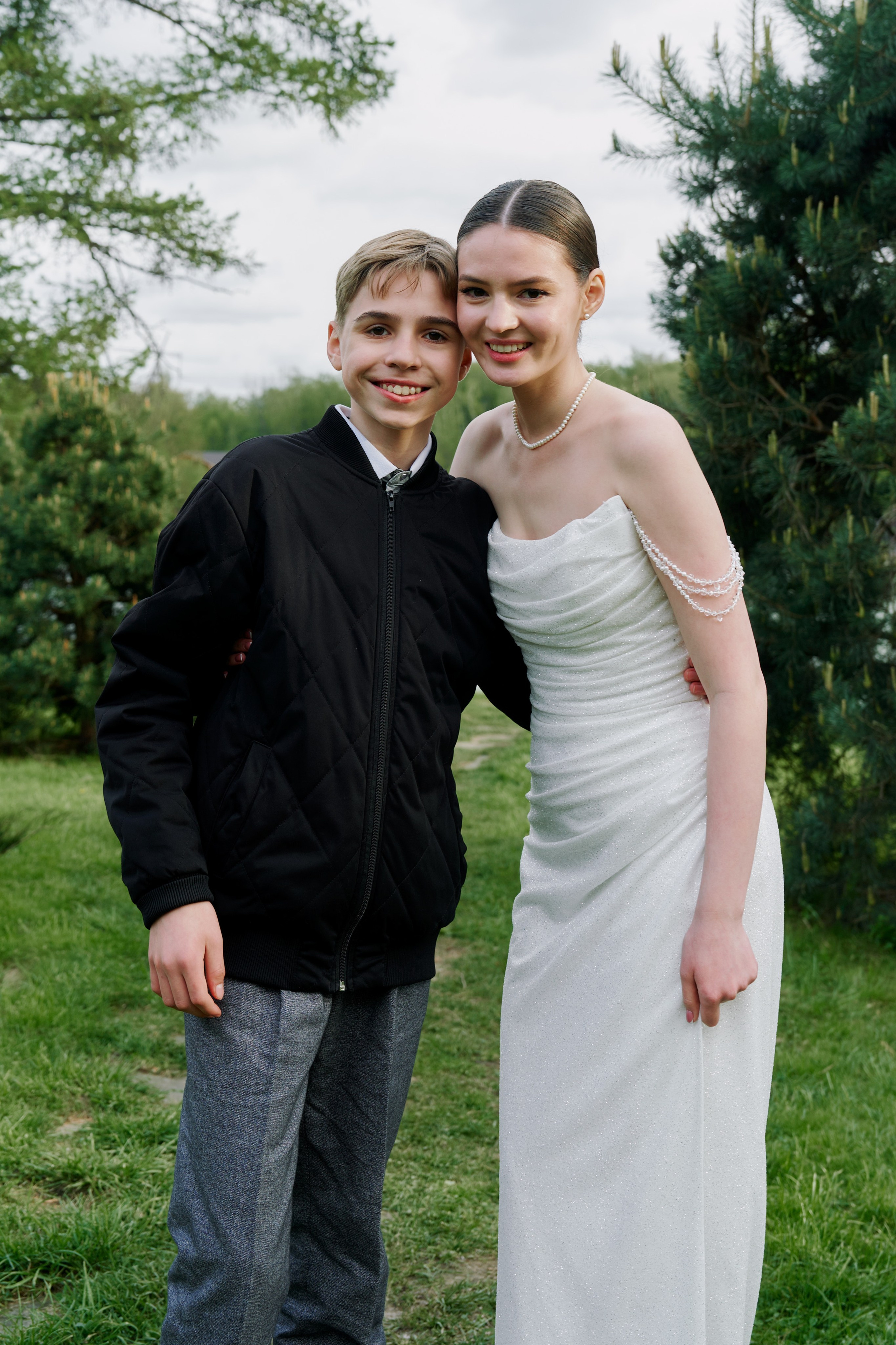 Роман & Александра. Главная