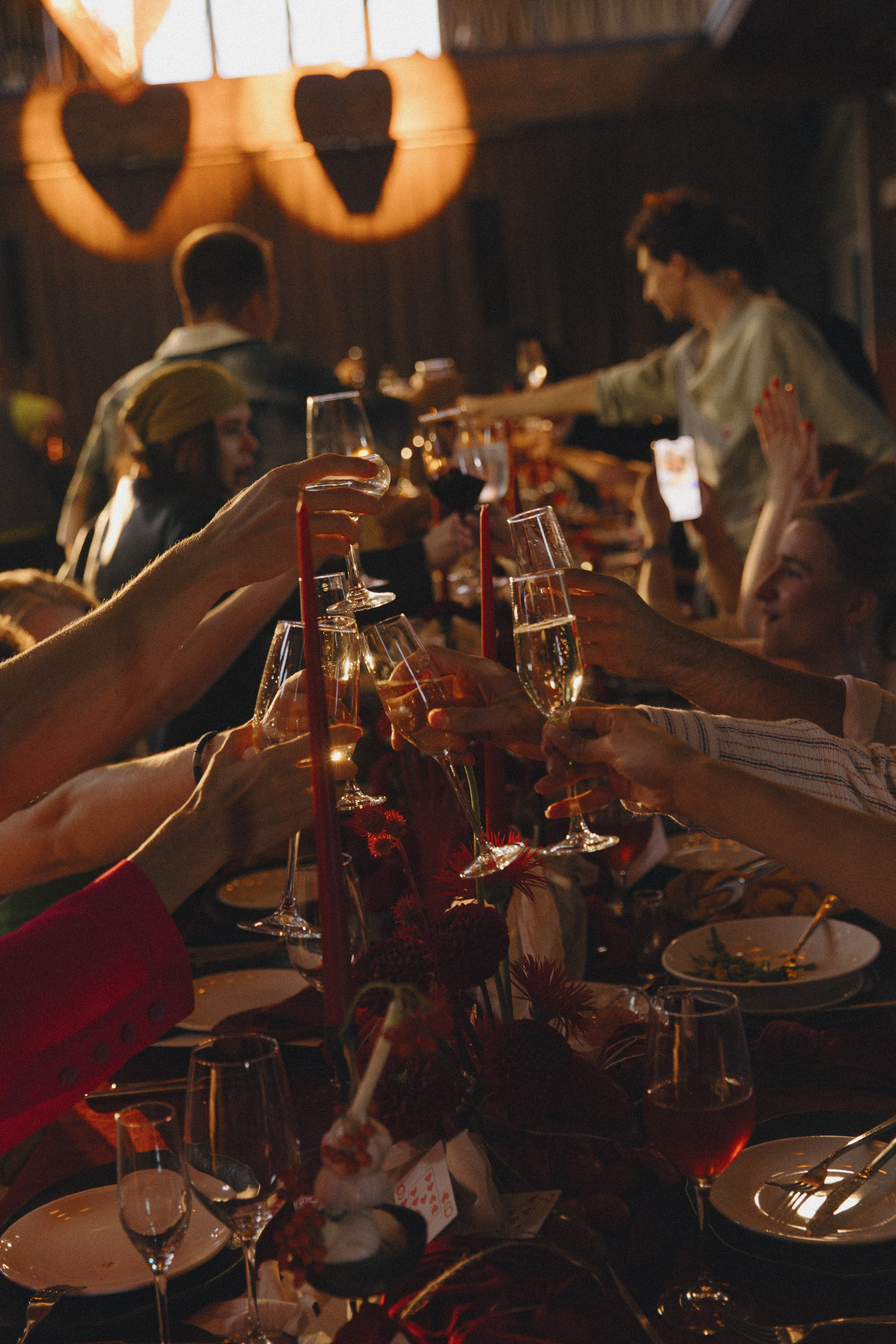 Анонс отчетника для свадебного агентства It's a match. Свадебный фотограф Колесников Антон